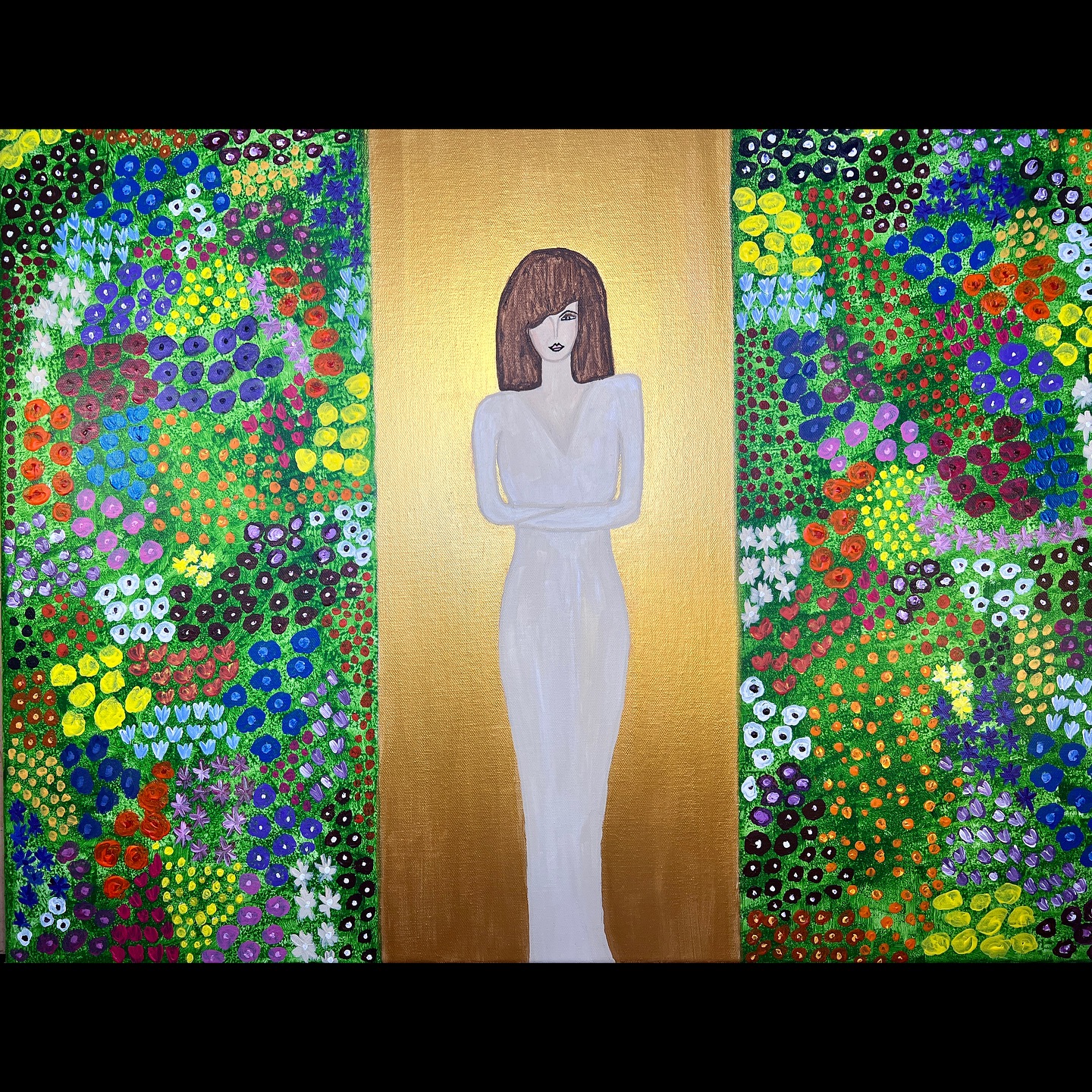 Alicia Knight Art - Wildflower🌻