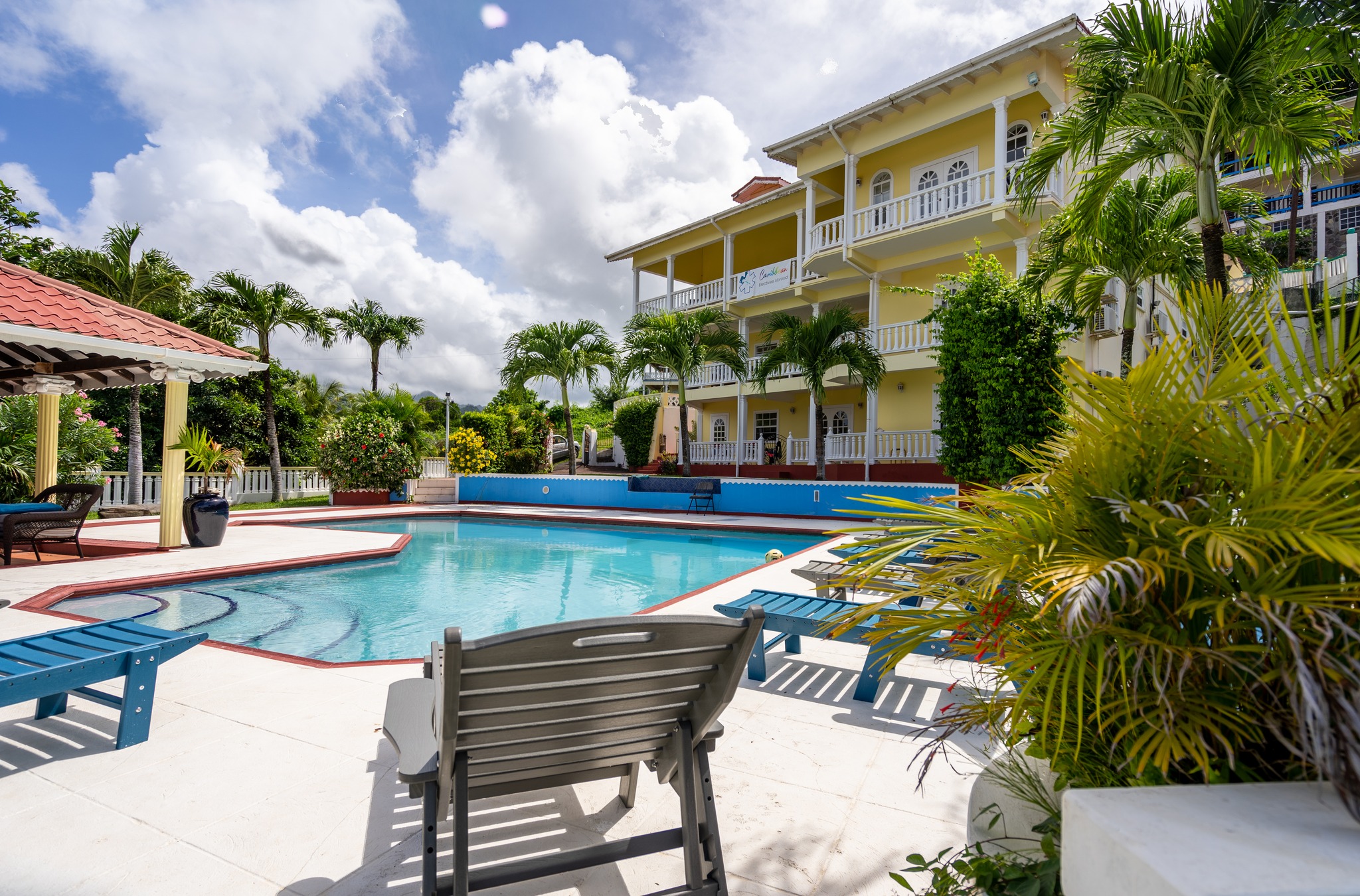 Villa Heights Guest House
