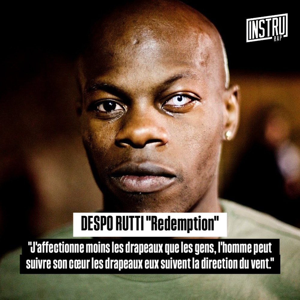 InstruRap - DESPO RUTTI 