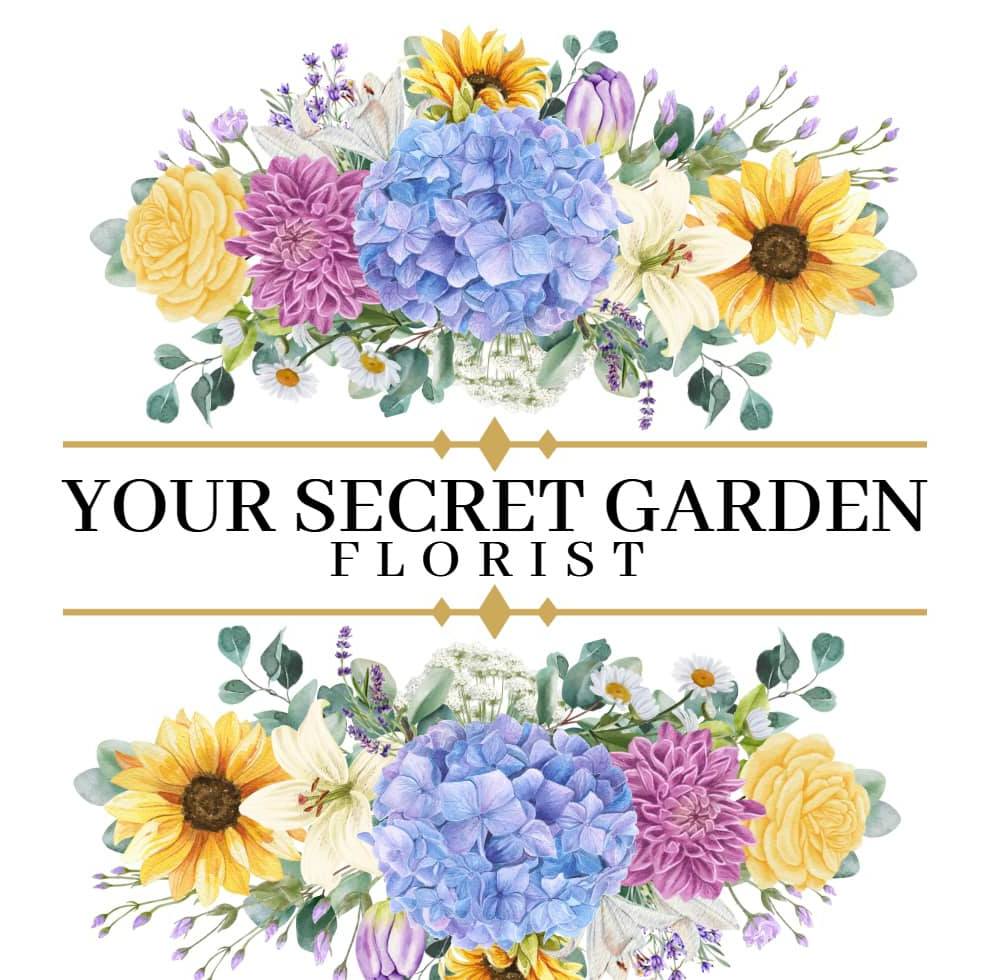 Your Secret Garden florist - Home