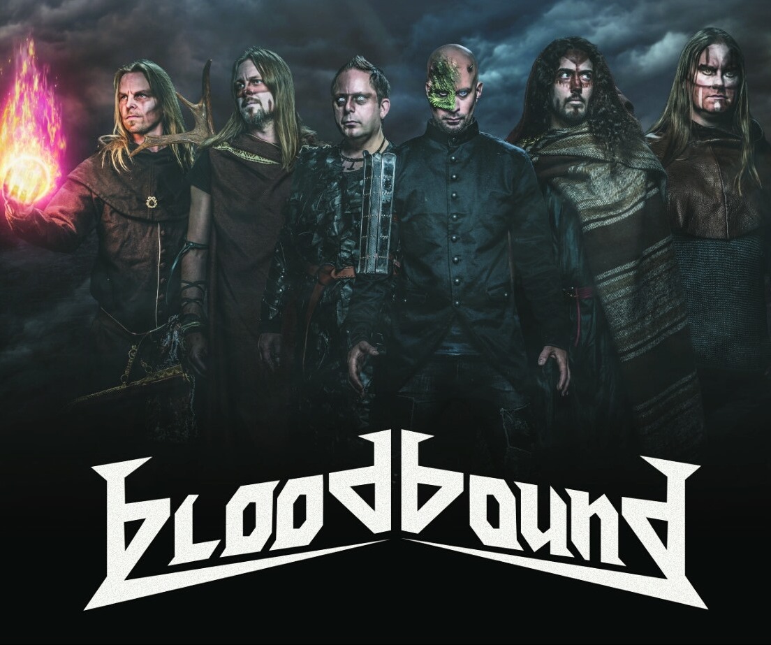 Descarga Power Metal - Lion Warrior - BLOODBOUND ⋆ MP3 Discography ⋆ ...