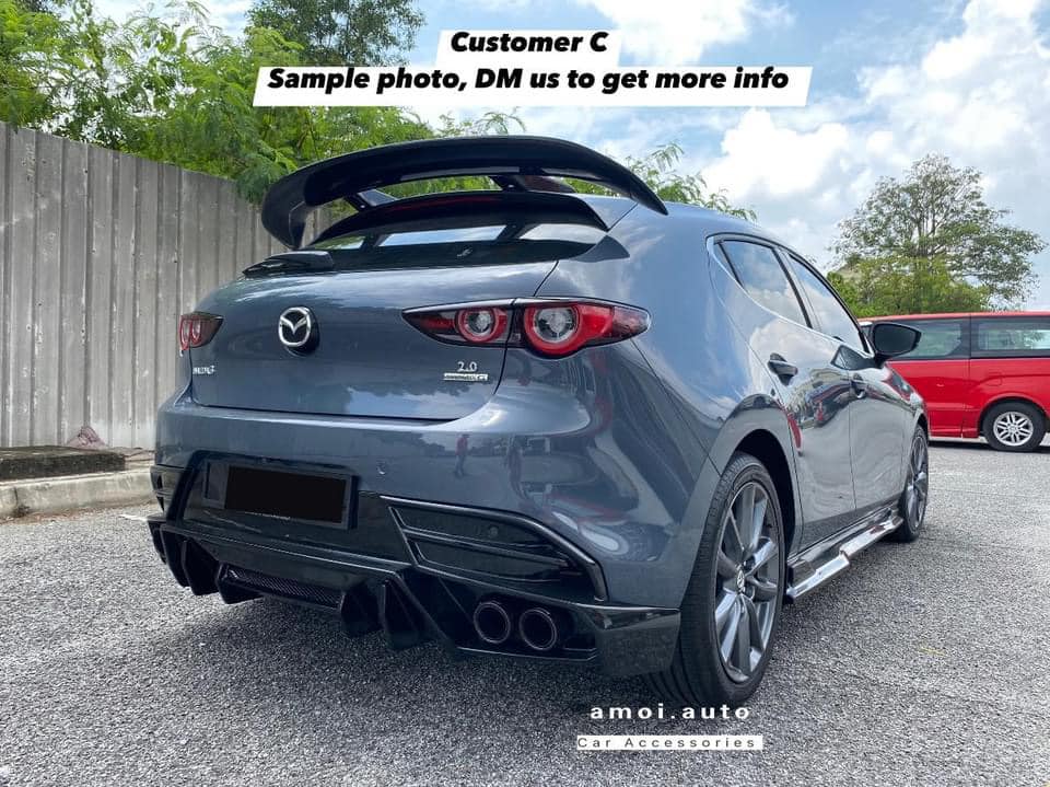 Amoi.auto | Kuala Lumpur