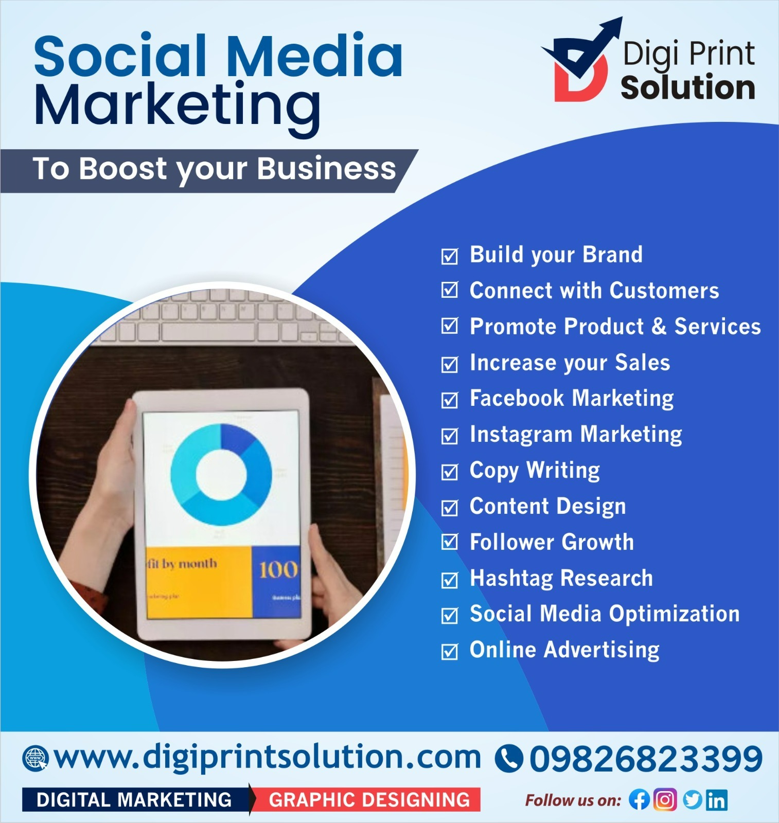 Digi Print Solution | Indore