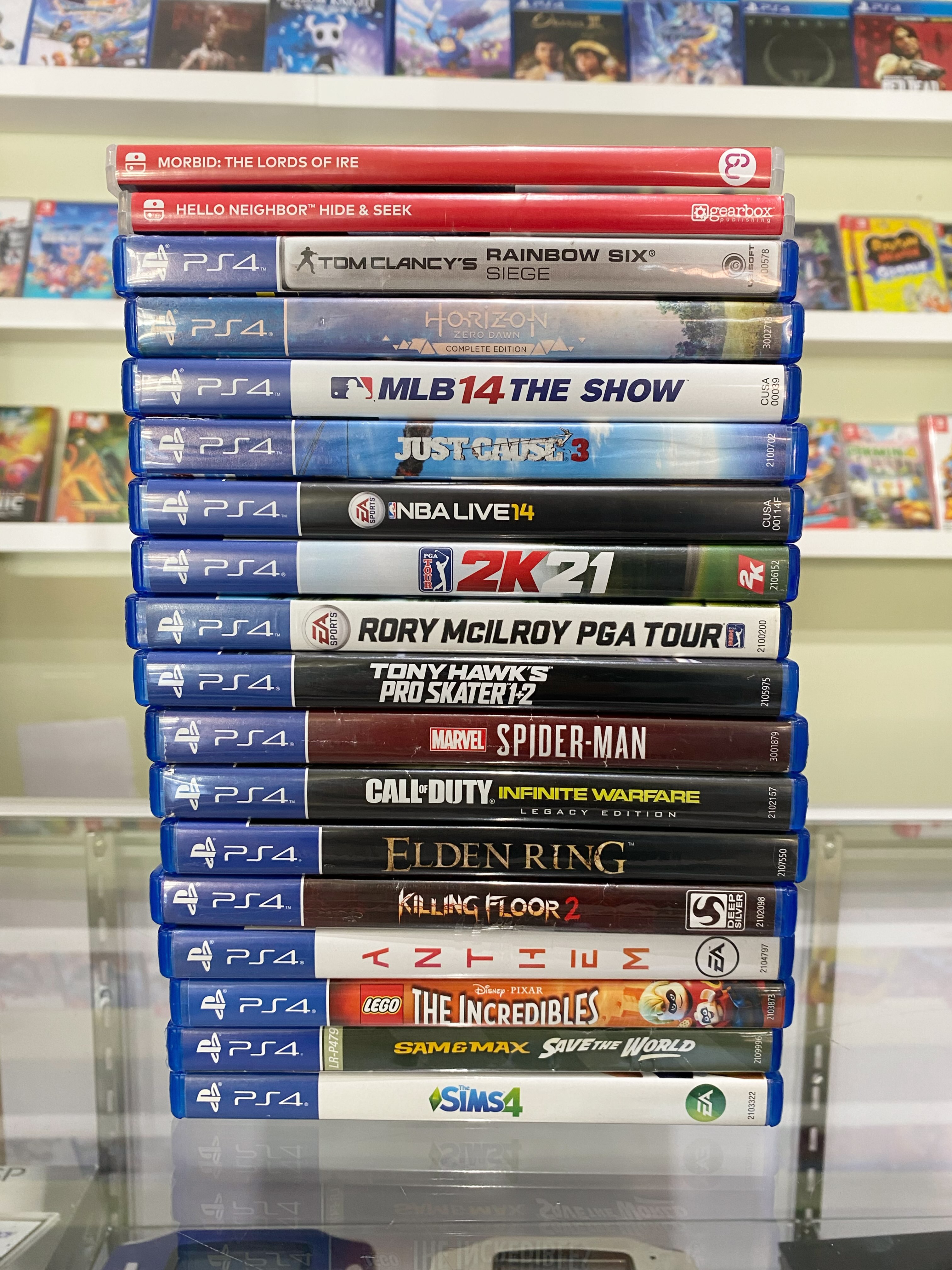 New stock on the shelves 🌞 We're open 10-5 today. Have a great