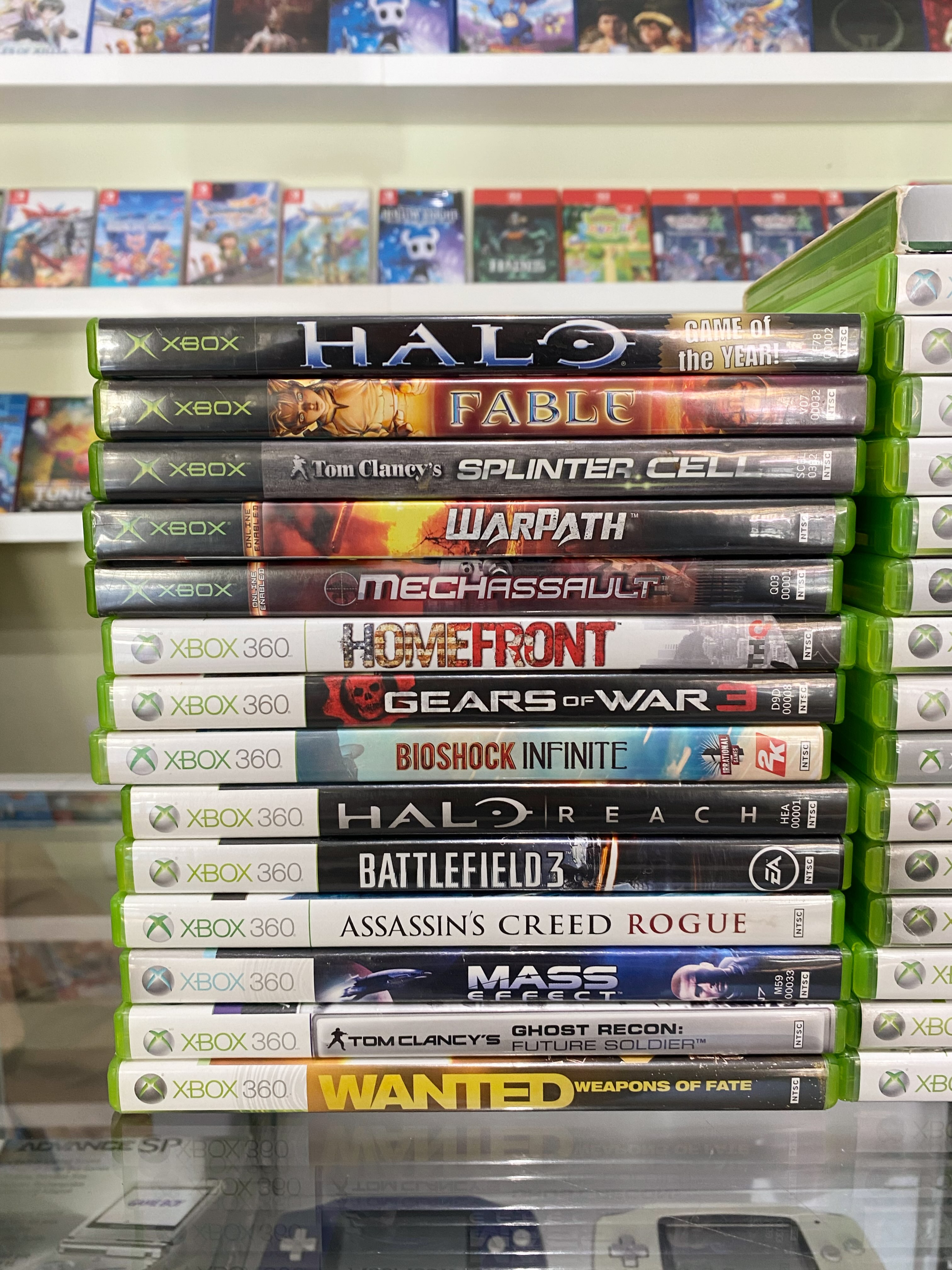 New stock on the shelves 🌞 We're open 10-5 today. Have a great