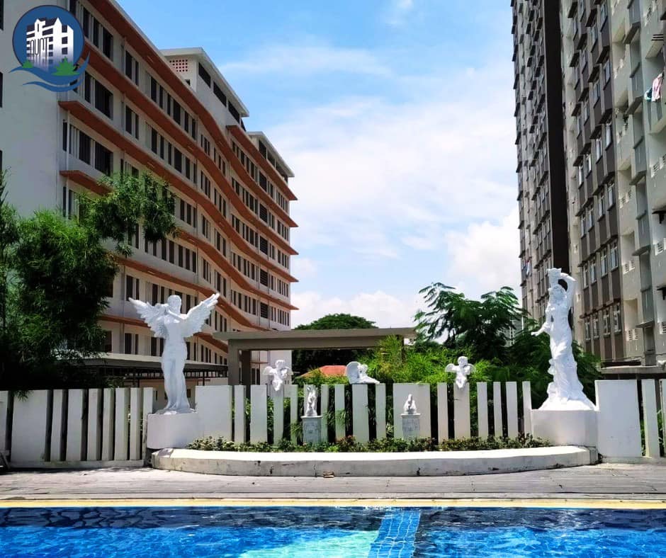 Ayar Chantha... - Ayar Chantha Executive Condominium