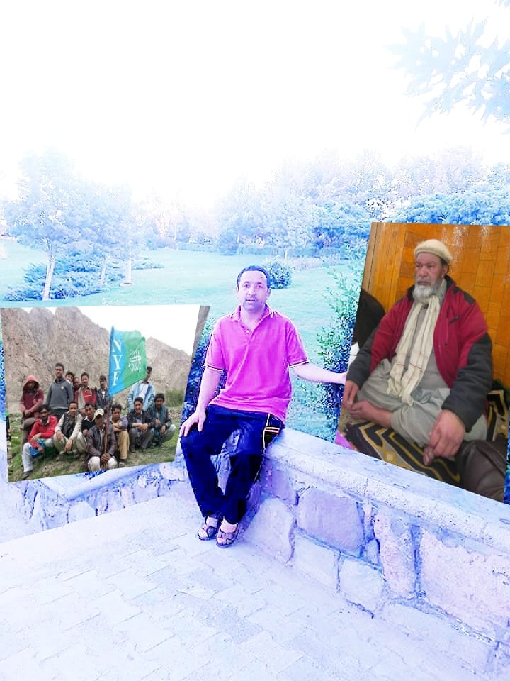 Kacho Muhammad Afzal