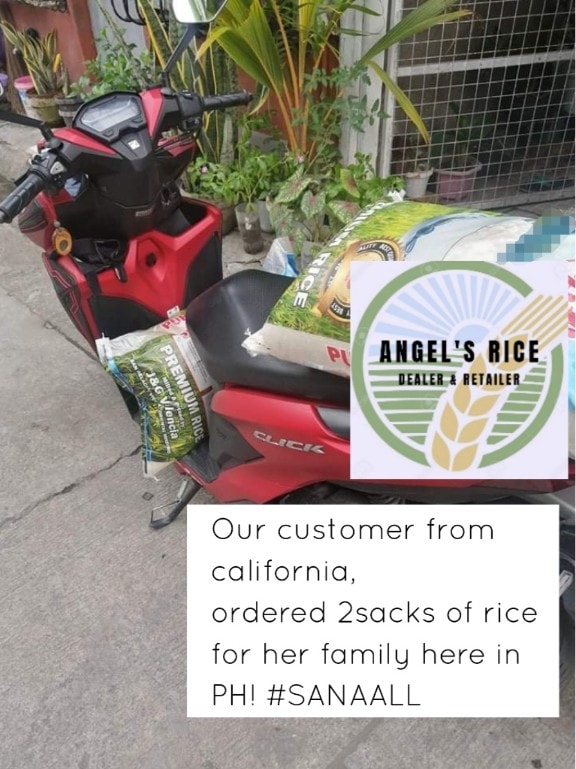 Angel's Rice Dealer and Retailer