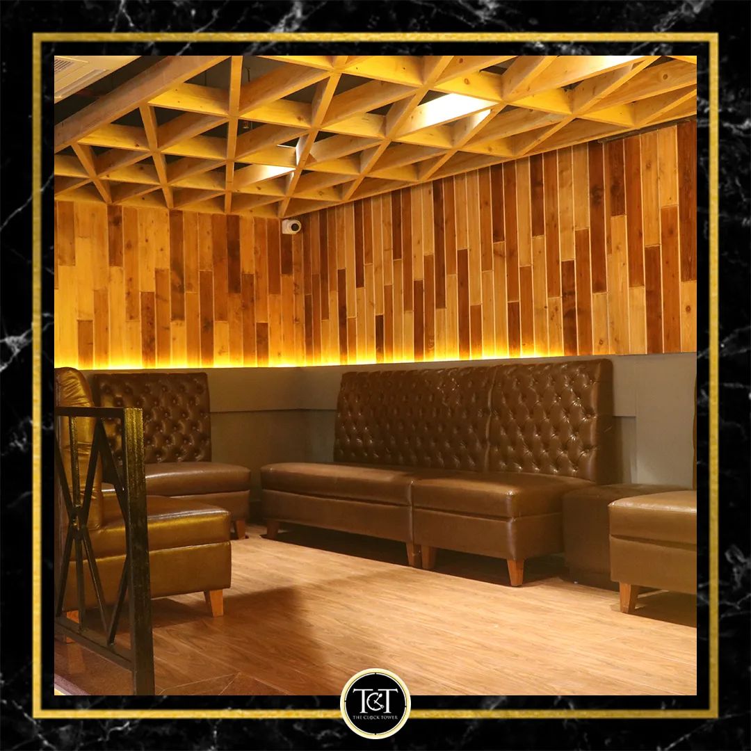 The Clock Tower - Now open! THE CLOCK TOWER, kitchen and bar!🥂 Address ...
