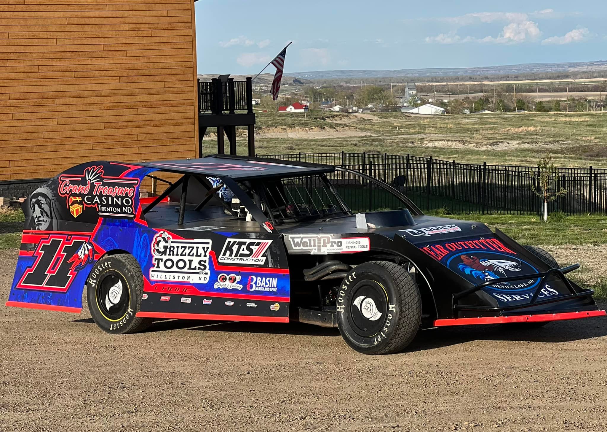 JLR - Jeremiah LaDue Racing