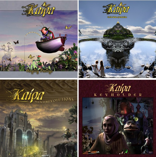 KAIPA (@Kaipa.music) • Facebook