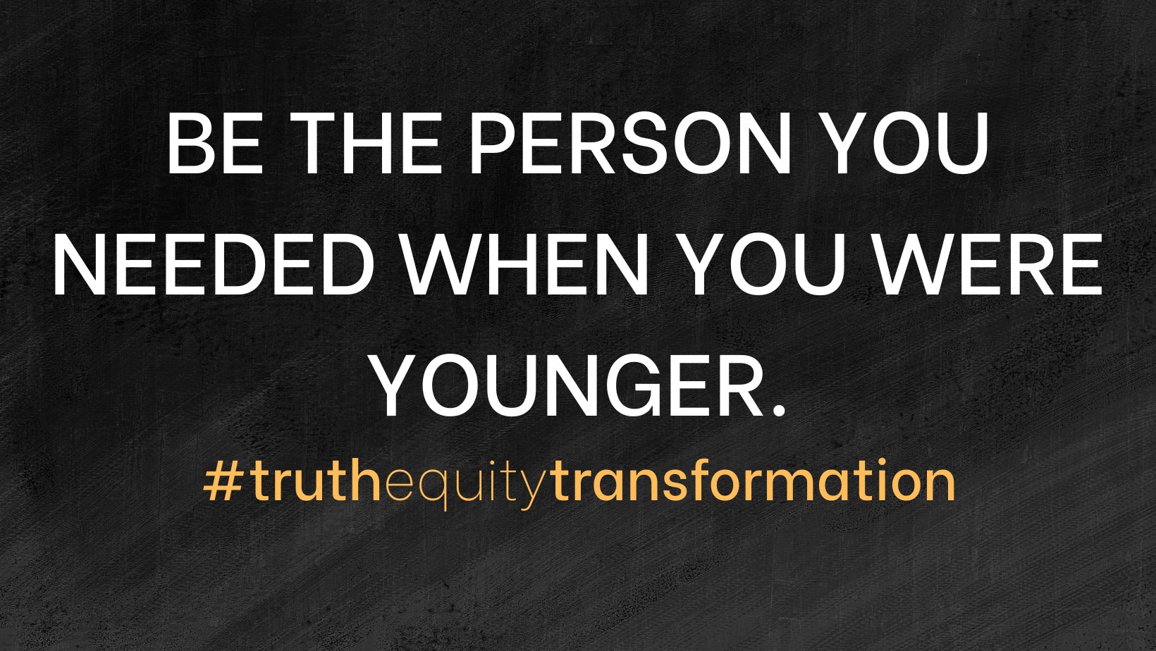 Sunny J. Reed—Truth, Equity, and Transformation