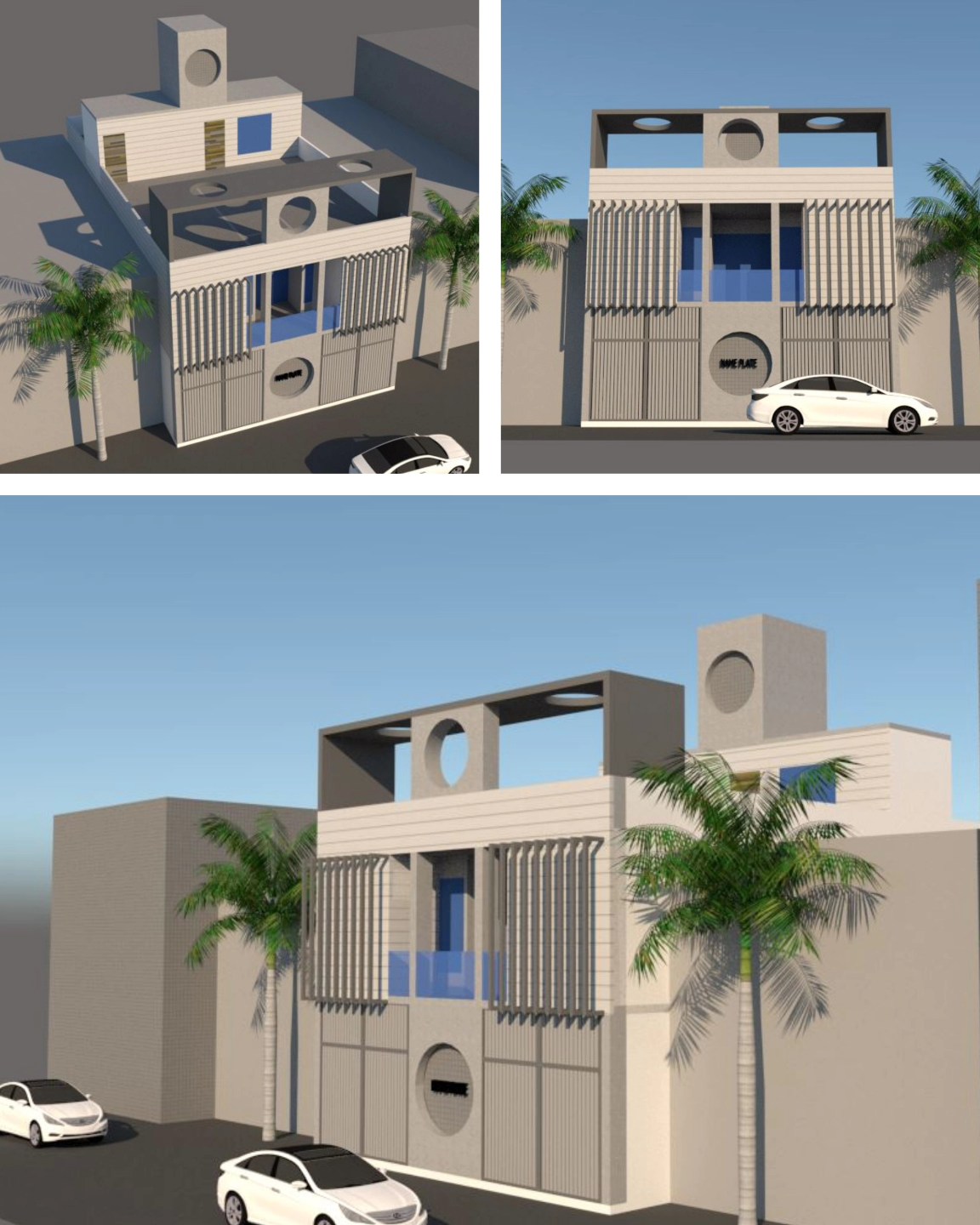 Aniruddh Rathi Architects Interior designers | Indore