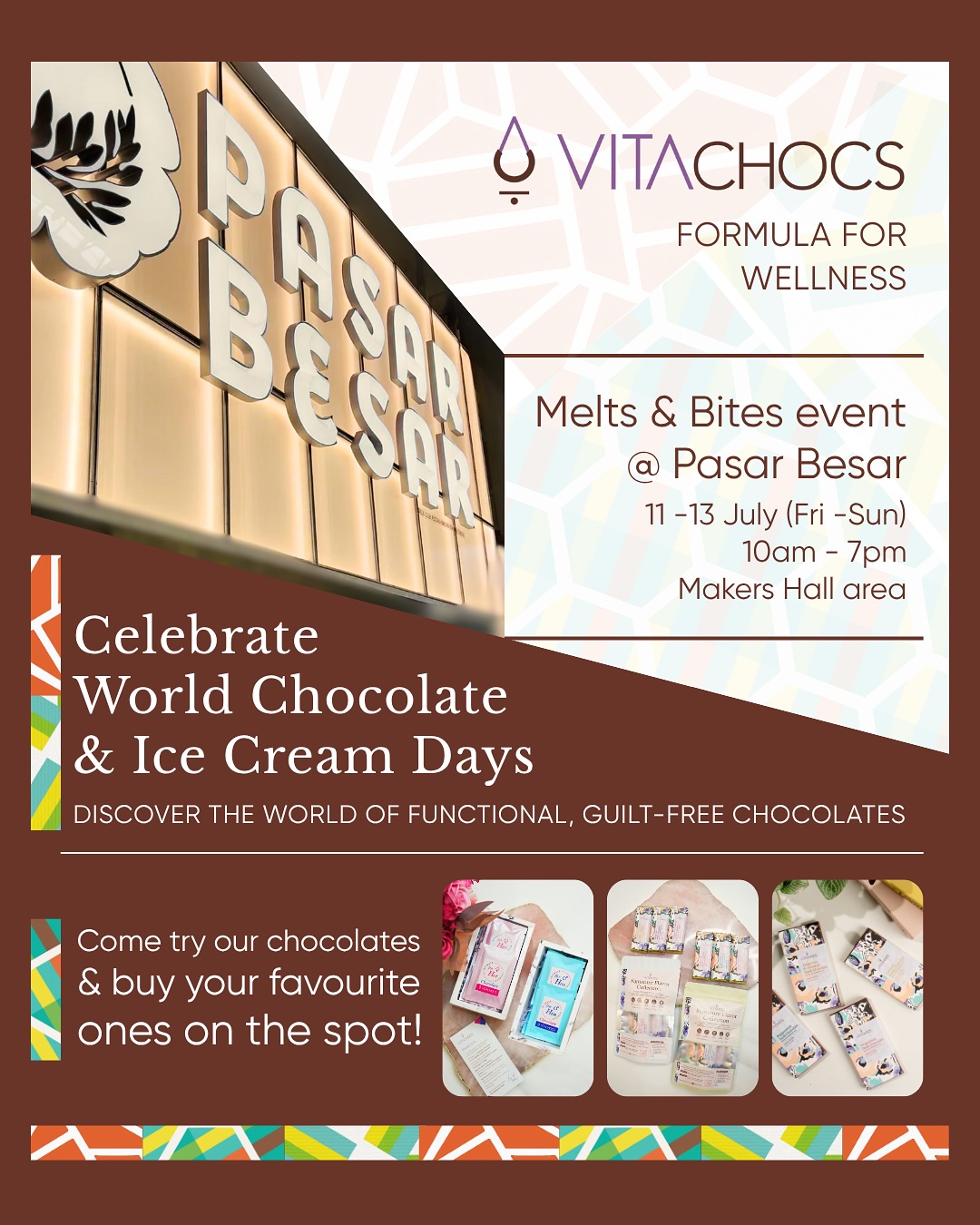VitaChocs | Kuala Lumpur