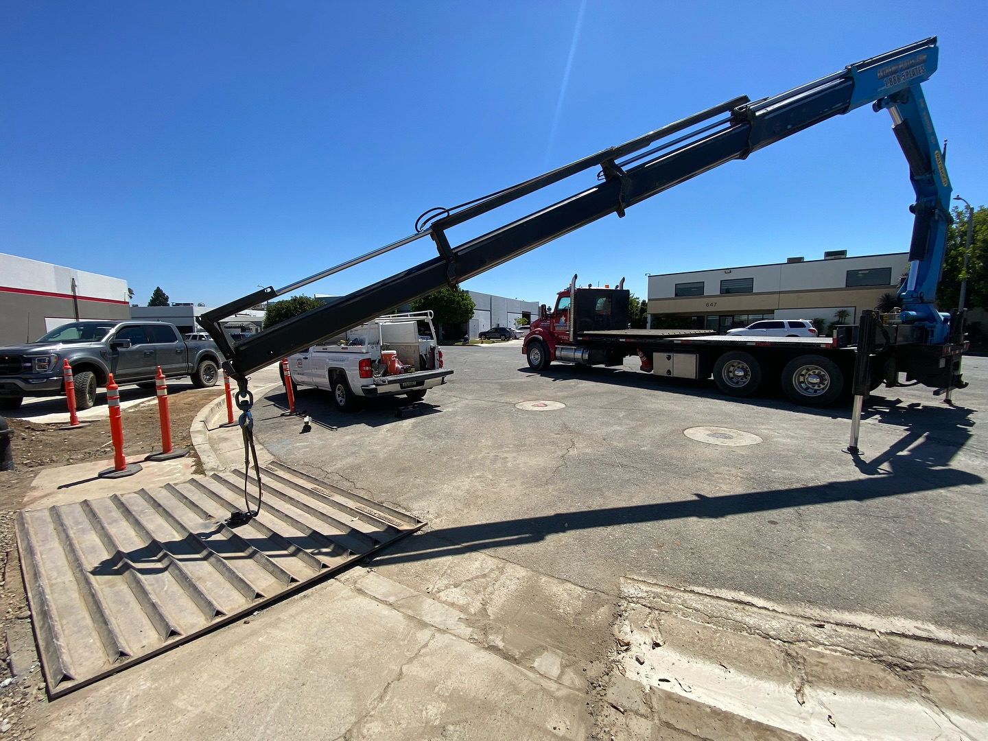 Extreme Plates, LLC | Yucaipa CA