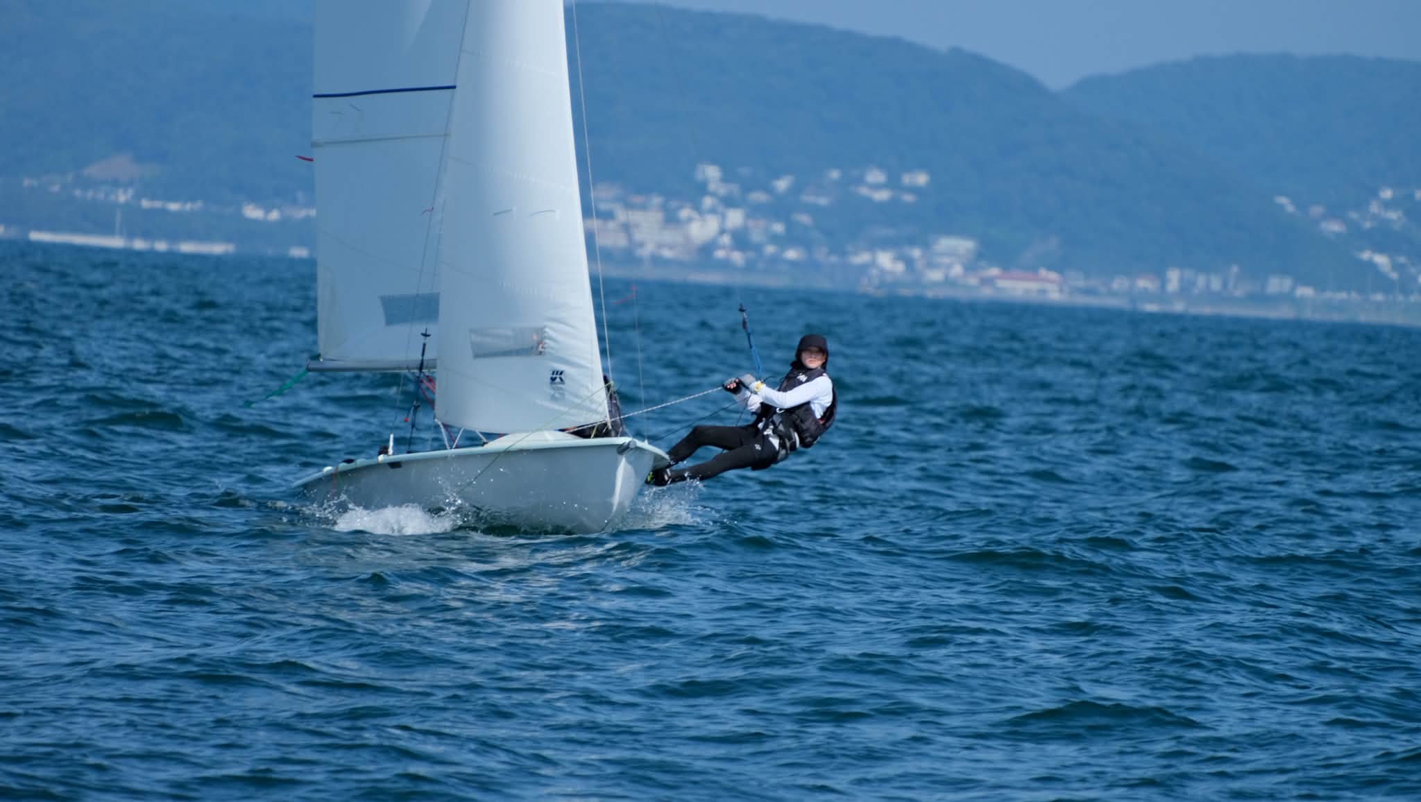 K16クラス協会 - #ヨット #マリンスポーツ #dinghy #ディンギー