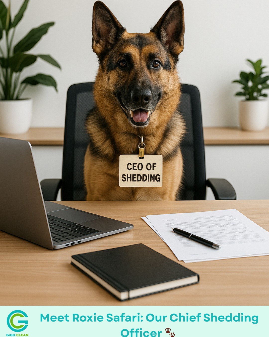 GIGO - 🐾 Did you know the real founder of GIGO Clean isn’t Bita Safari ...