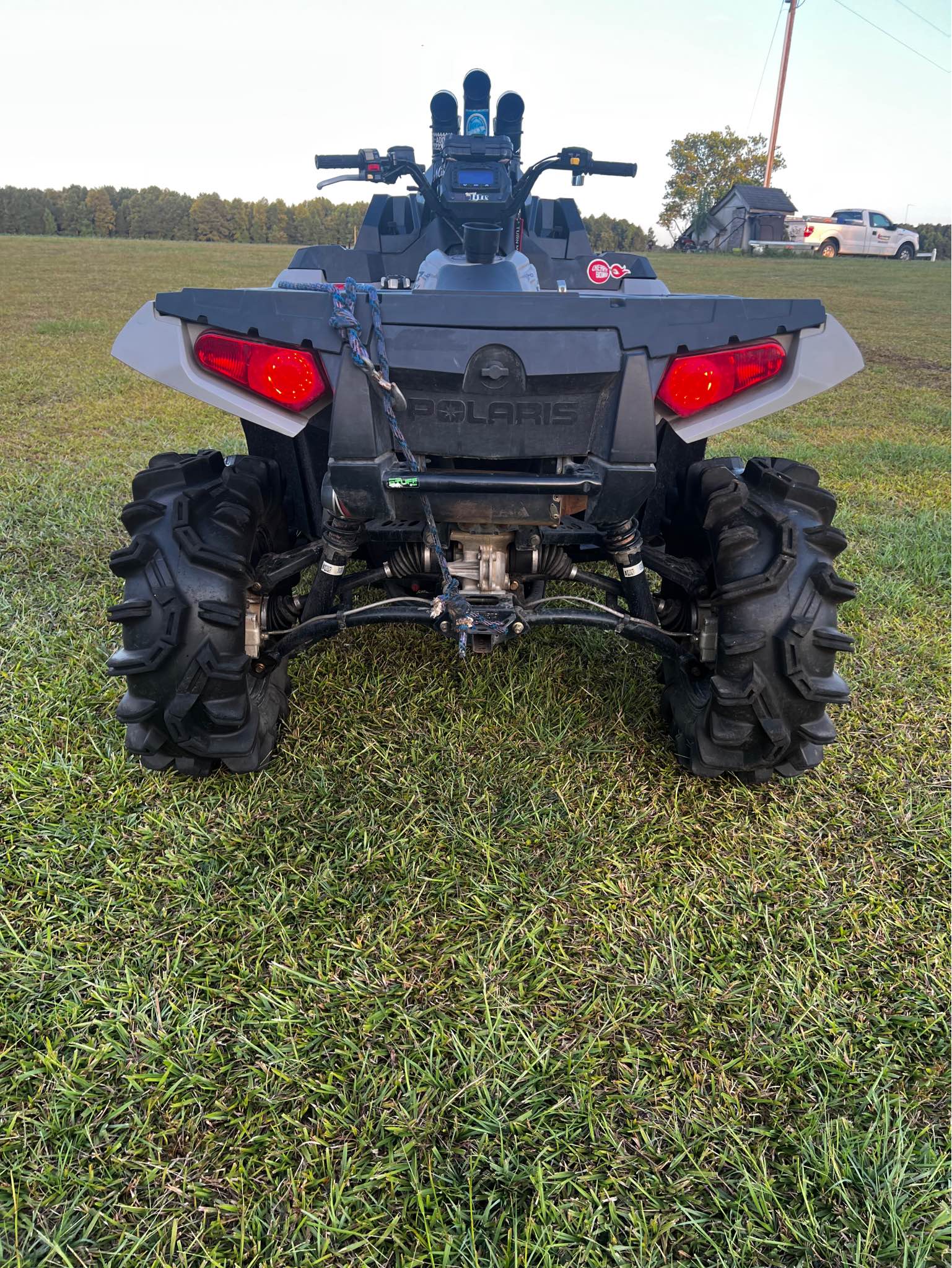 2021 Polaris sportsman 850 highlifter - Powersport Vehicles - Wallace