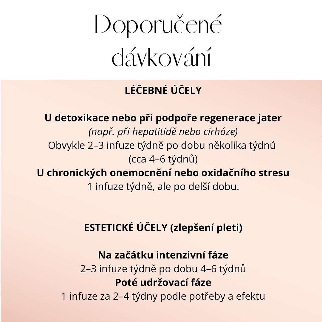 glutathion inky Co je to a jak jsou jeho benefity Glutathion EXTRA siln - Health&Detox