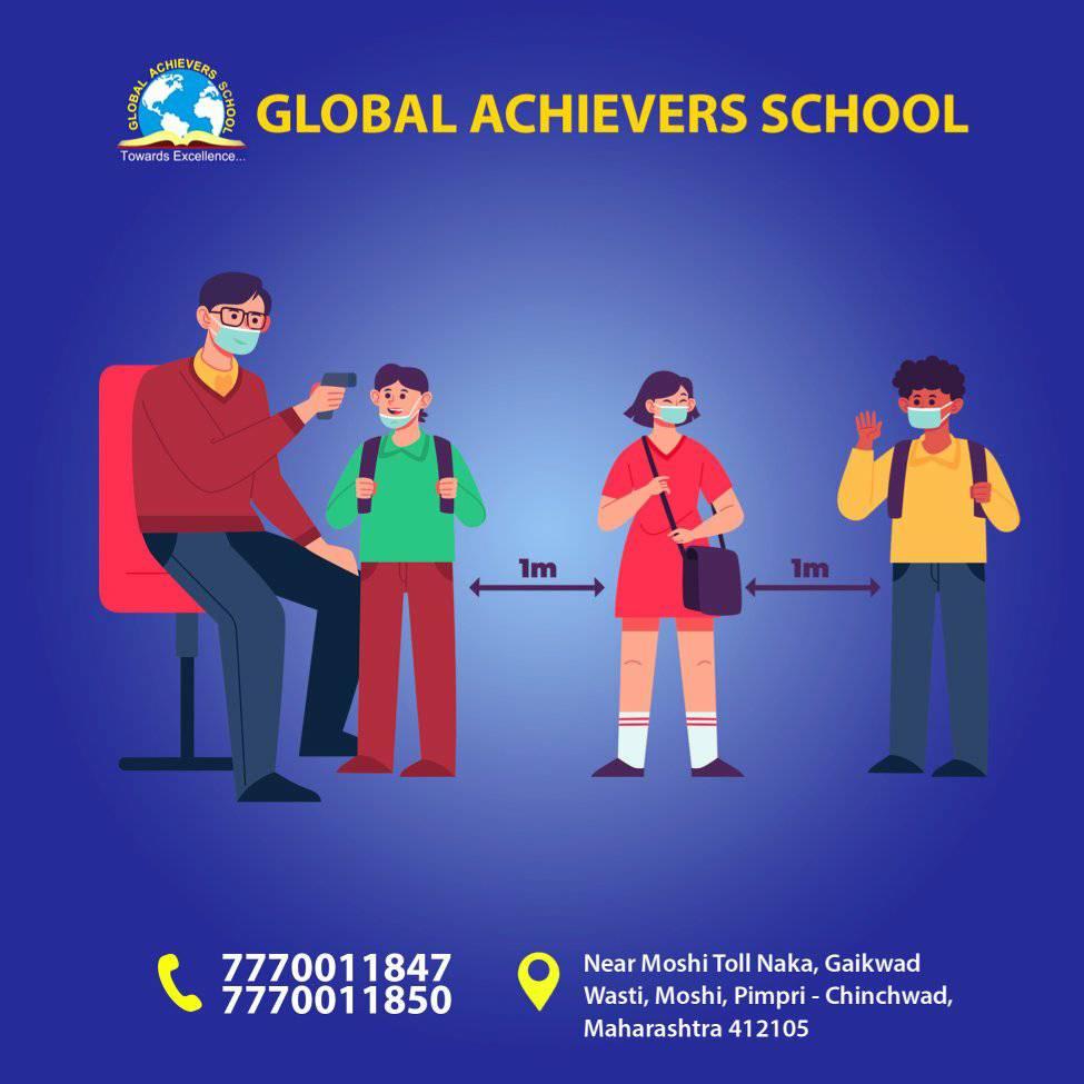 How to take preventive... - Global Achievers School Moshi | Facebook