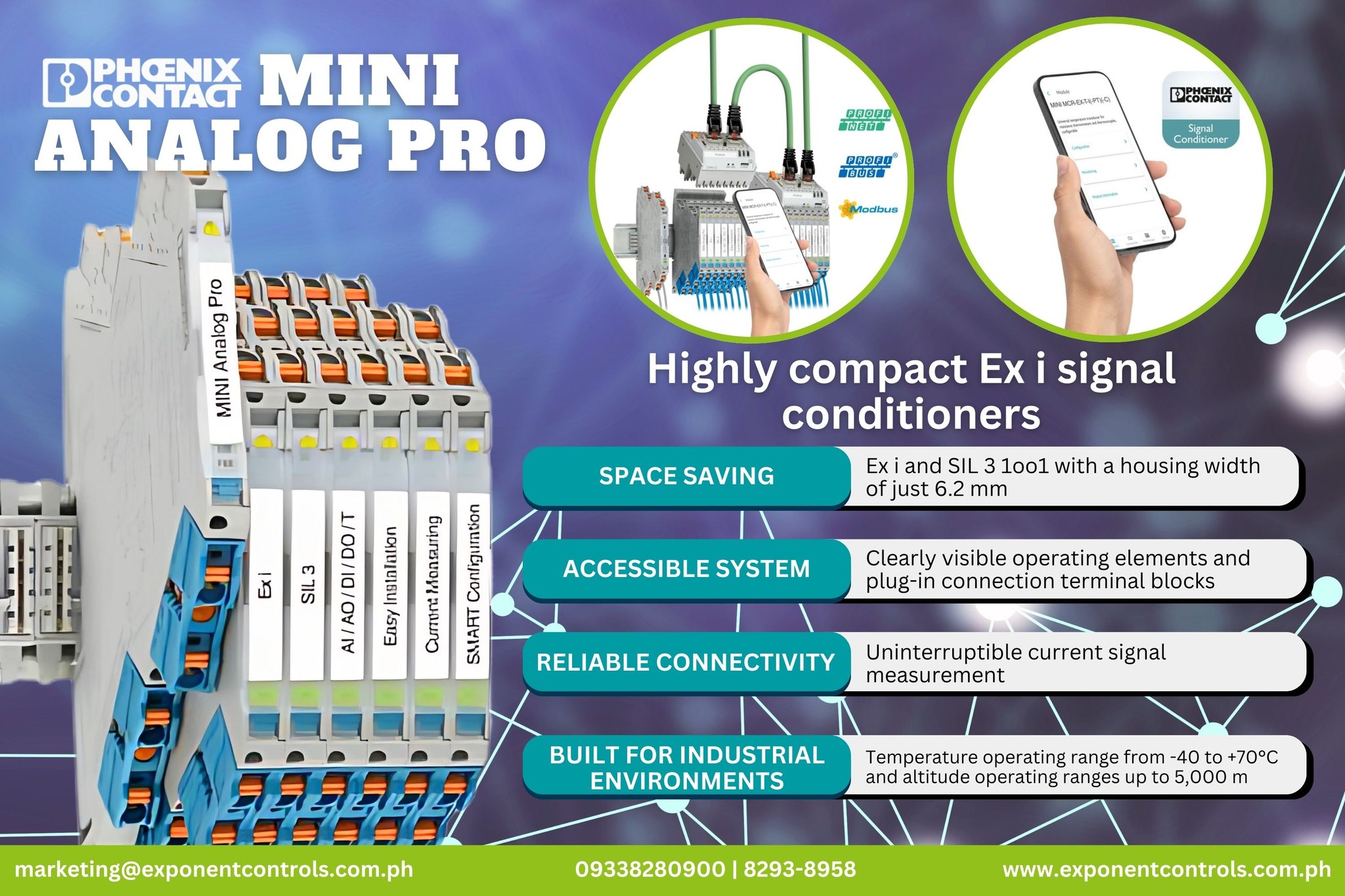 Exponent Controls & Electrical Corporation | Cainta