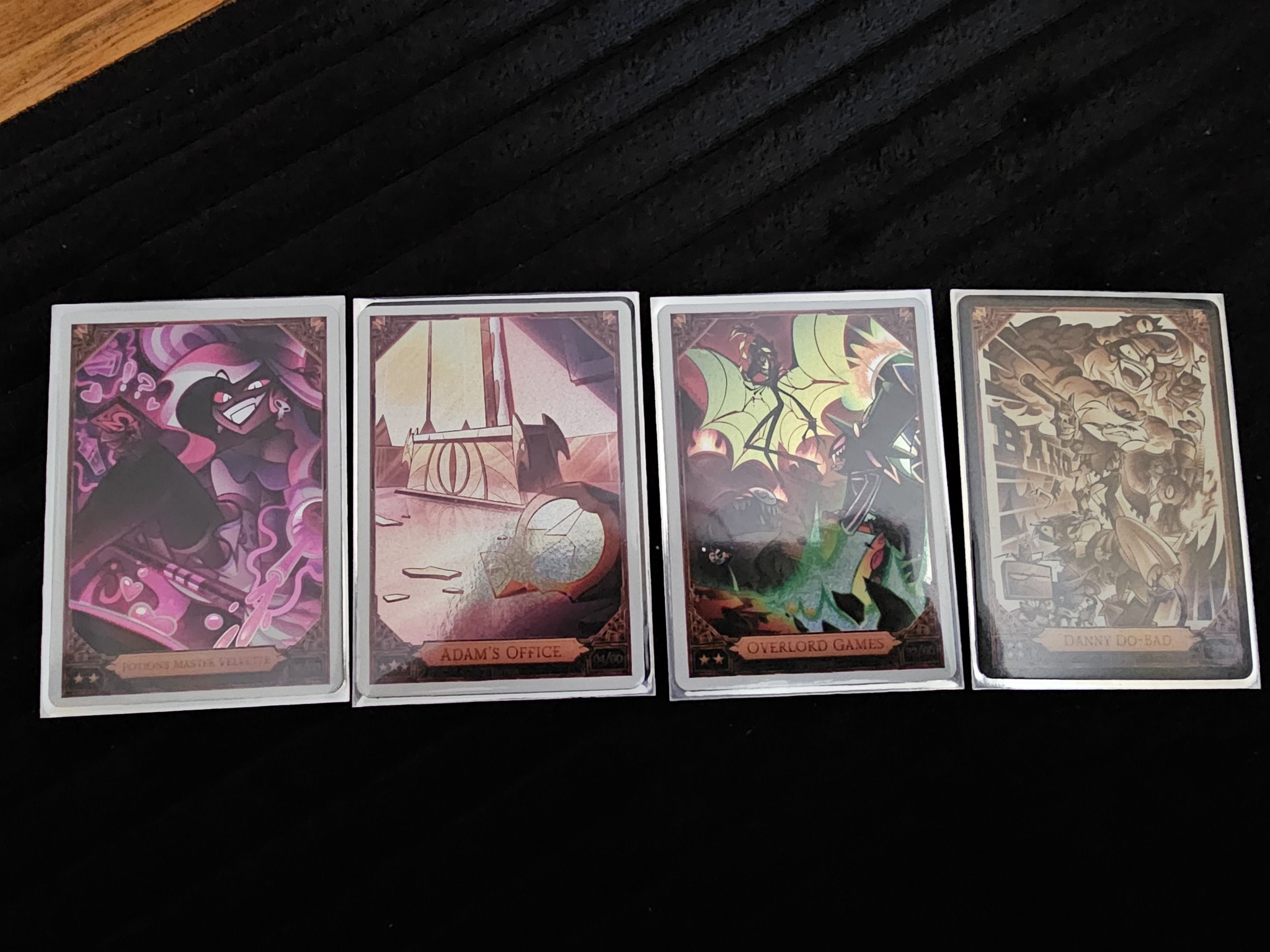 1st edition foil Danny Do-Bad for sale or trade
