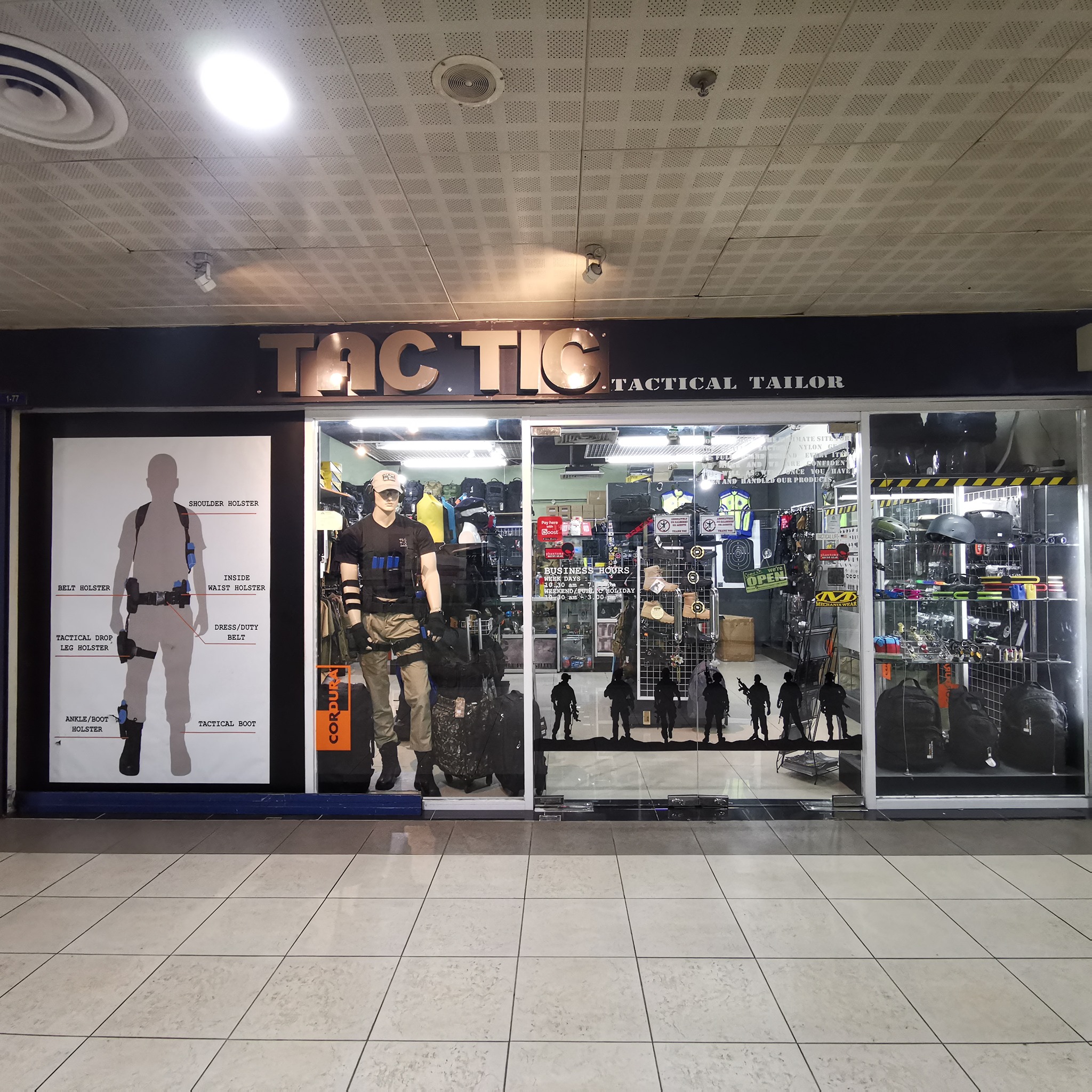 Tactic Tactical Tailor Home Facebook