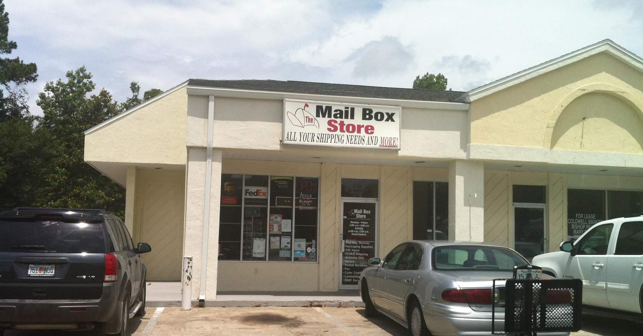 The Mail Box Store | Lake City FL
