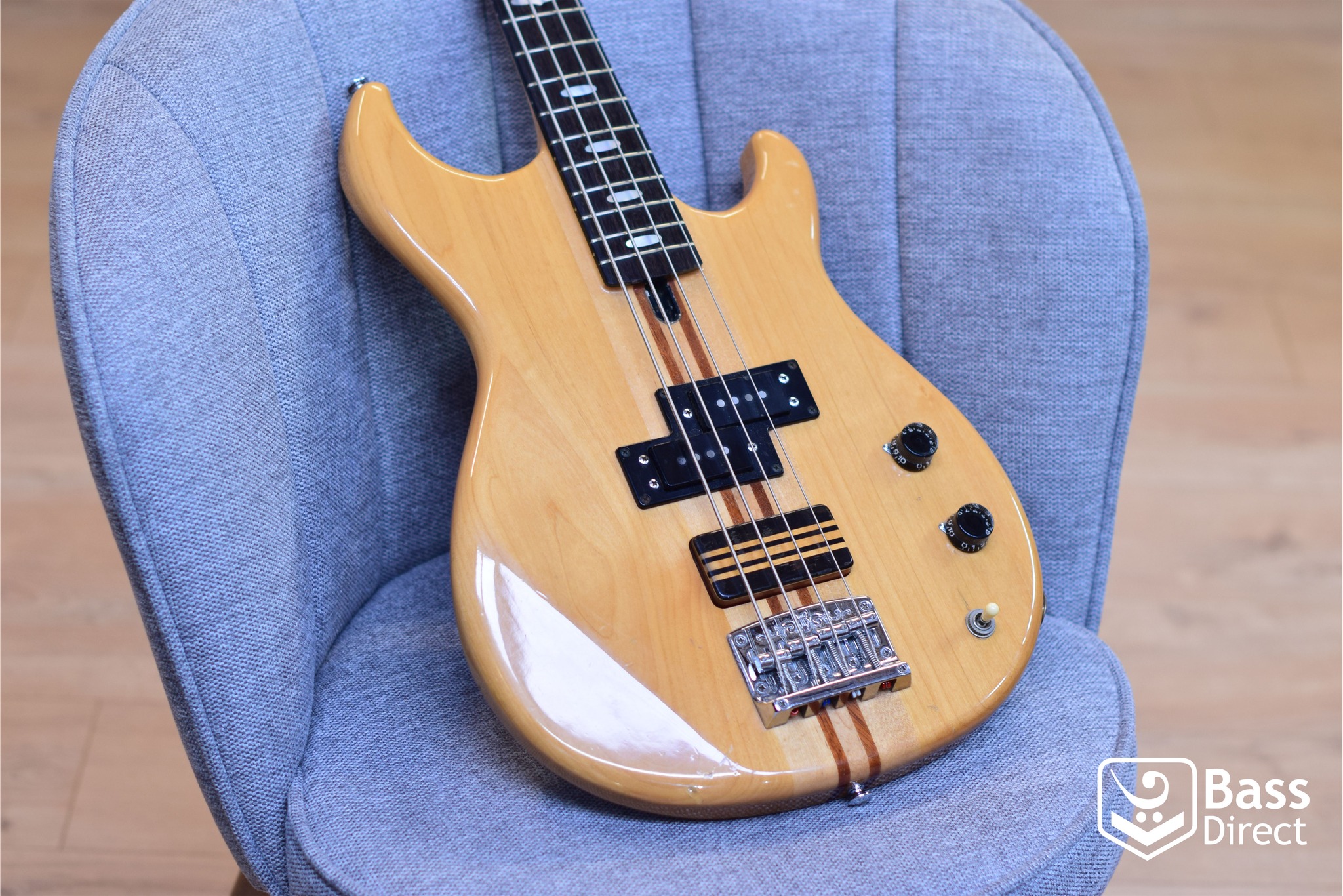 1979 Yamaha BB2000 bass guitar