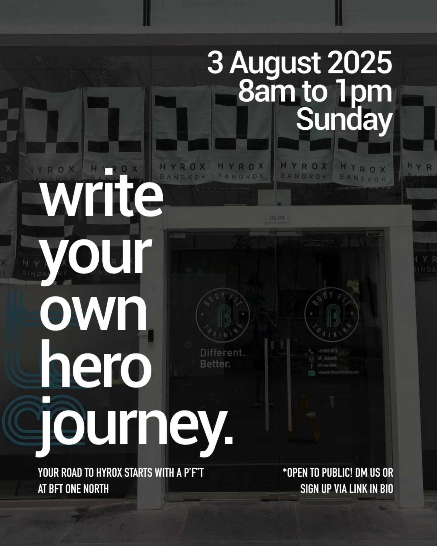 BFT One North | Singapore Singapore