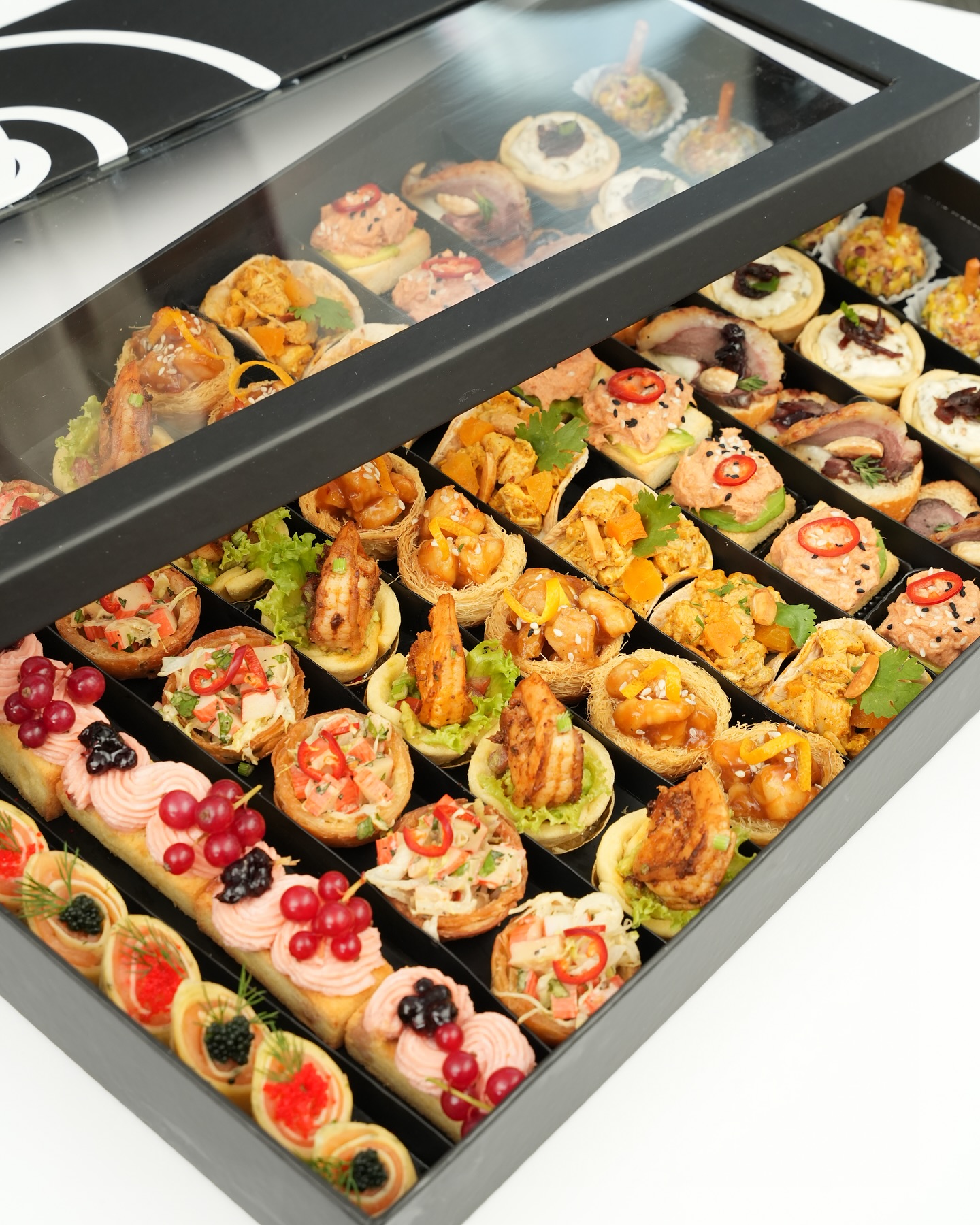 LOriental - 🔥 NEW PRODUCT ALERT 🔥 Introducing The Luxury Canapé Box ...