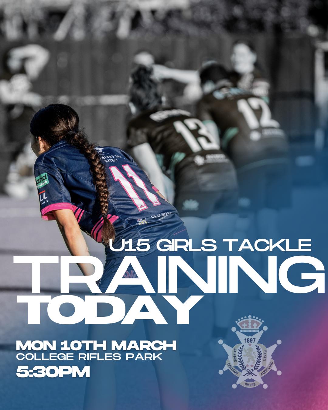 College Rifles Rugby Club