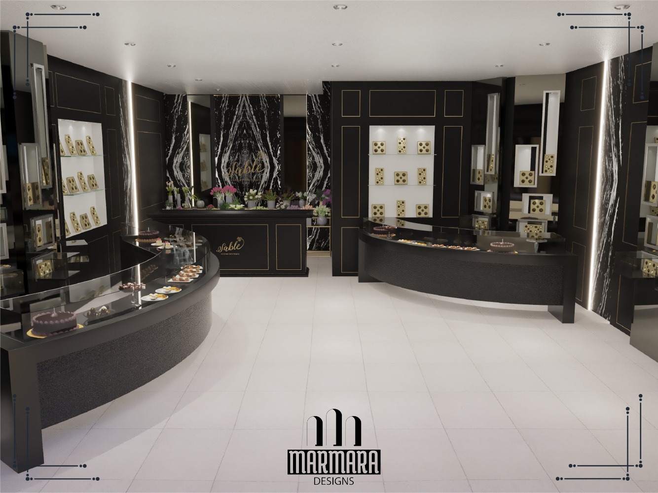 Marmara Designs | Istanbul