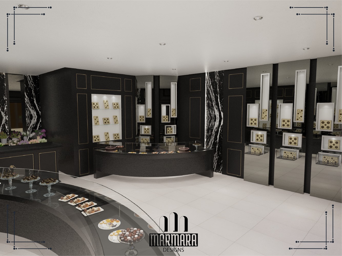 Marmara Designs | Istanbul