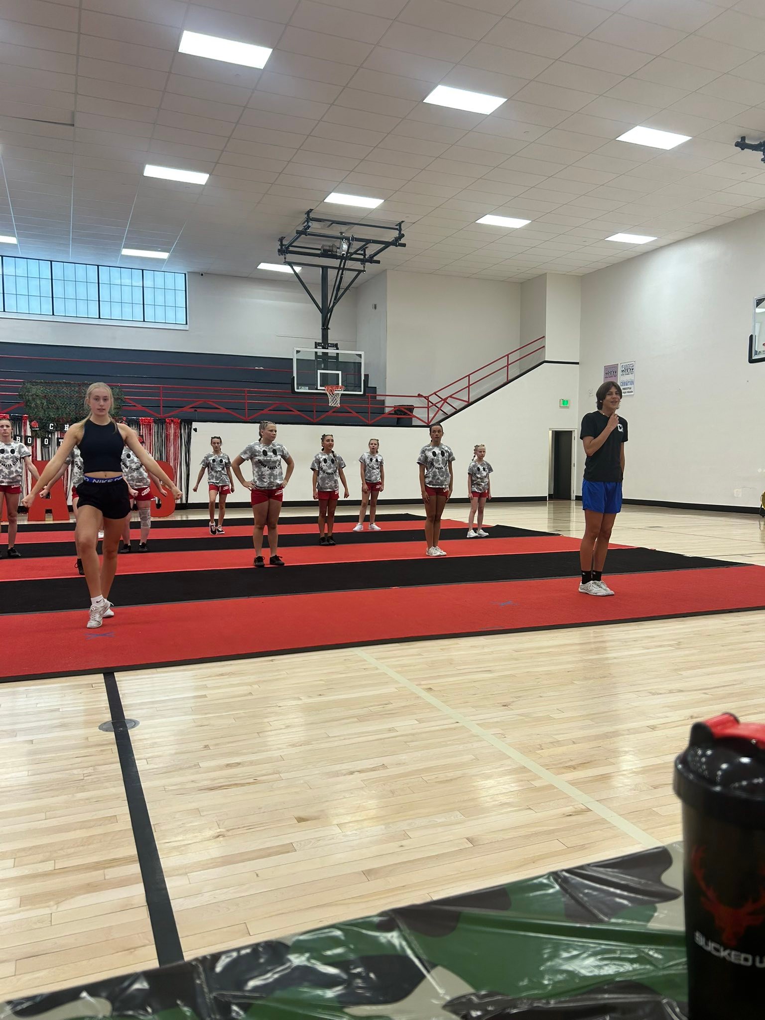 Helper Middle Cheer | Helper UT