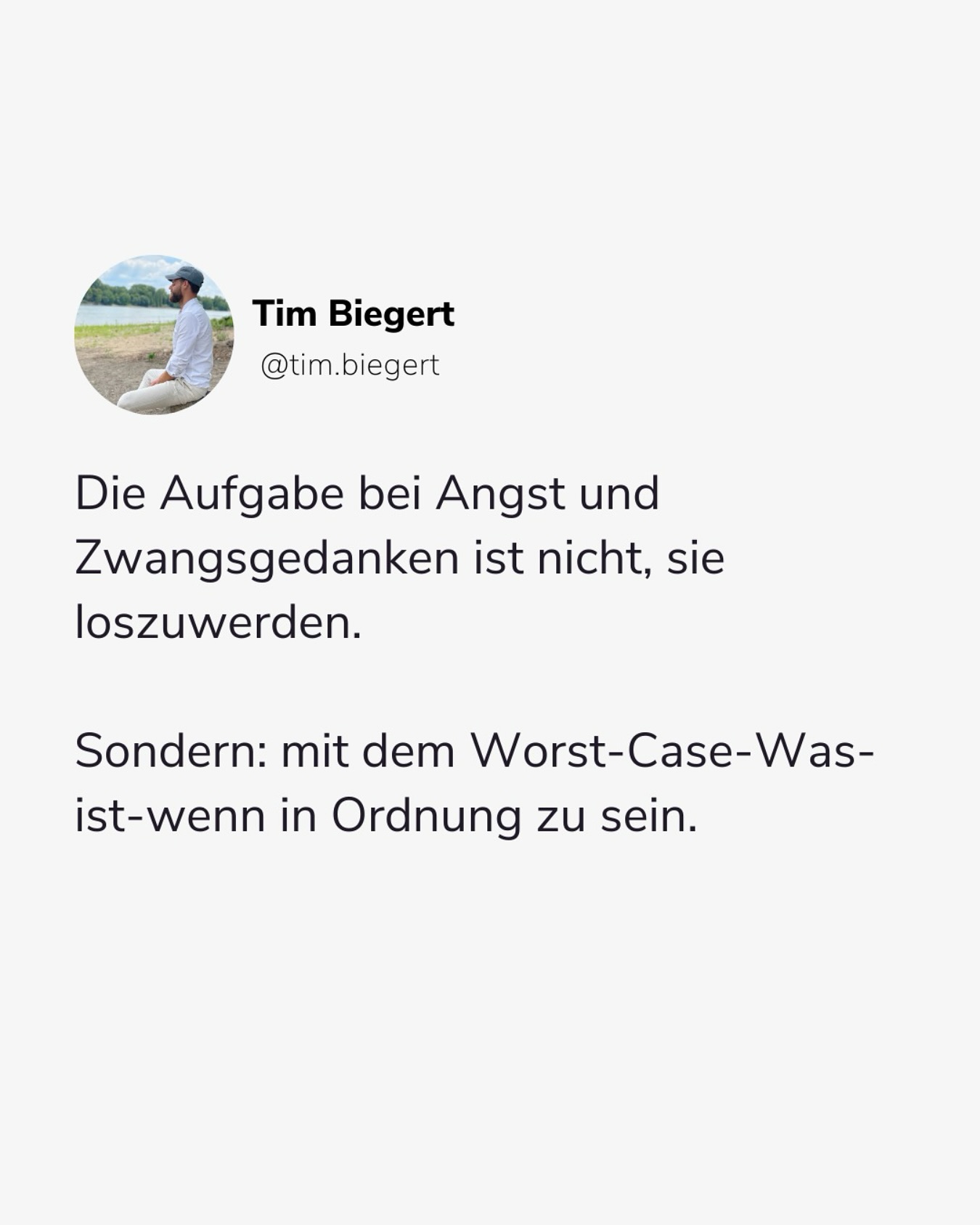 Tim Biegert
