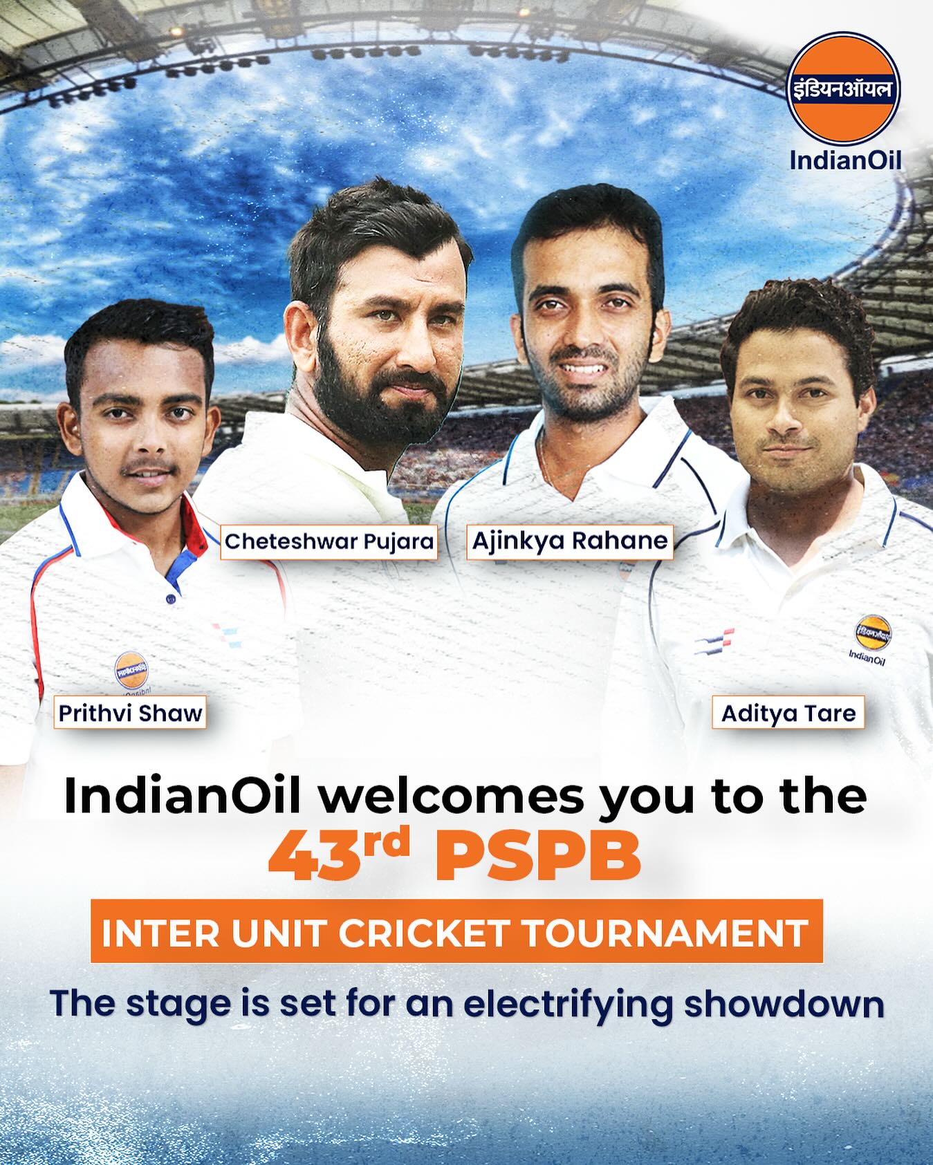 #IndianOil is proud to power... - Indian Oil Corporation Ltd. | Facebook