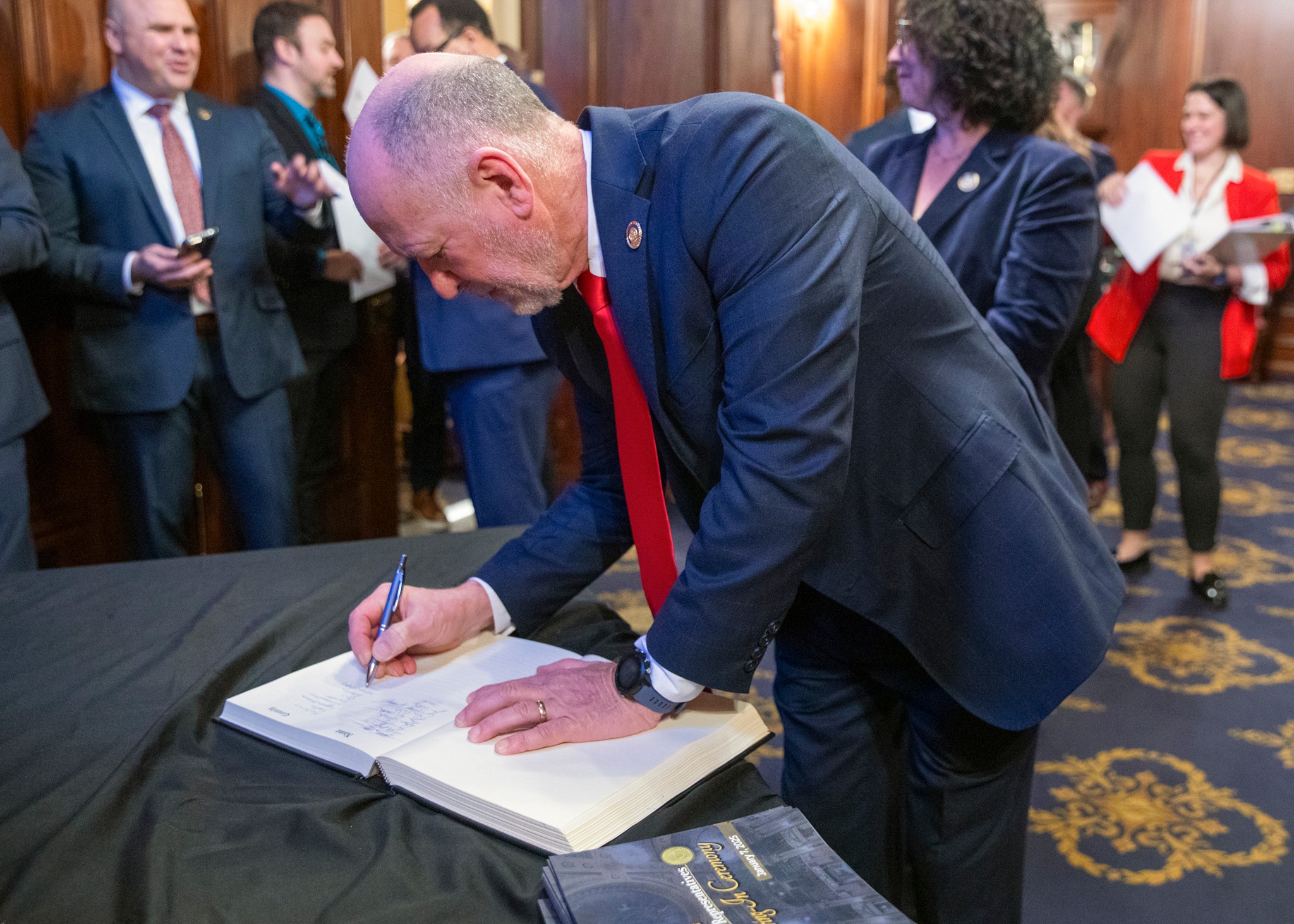 PA State Rep. Jim Rigby