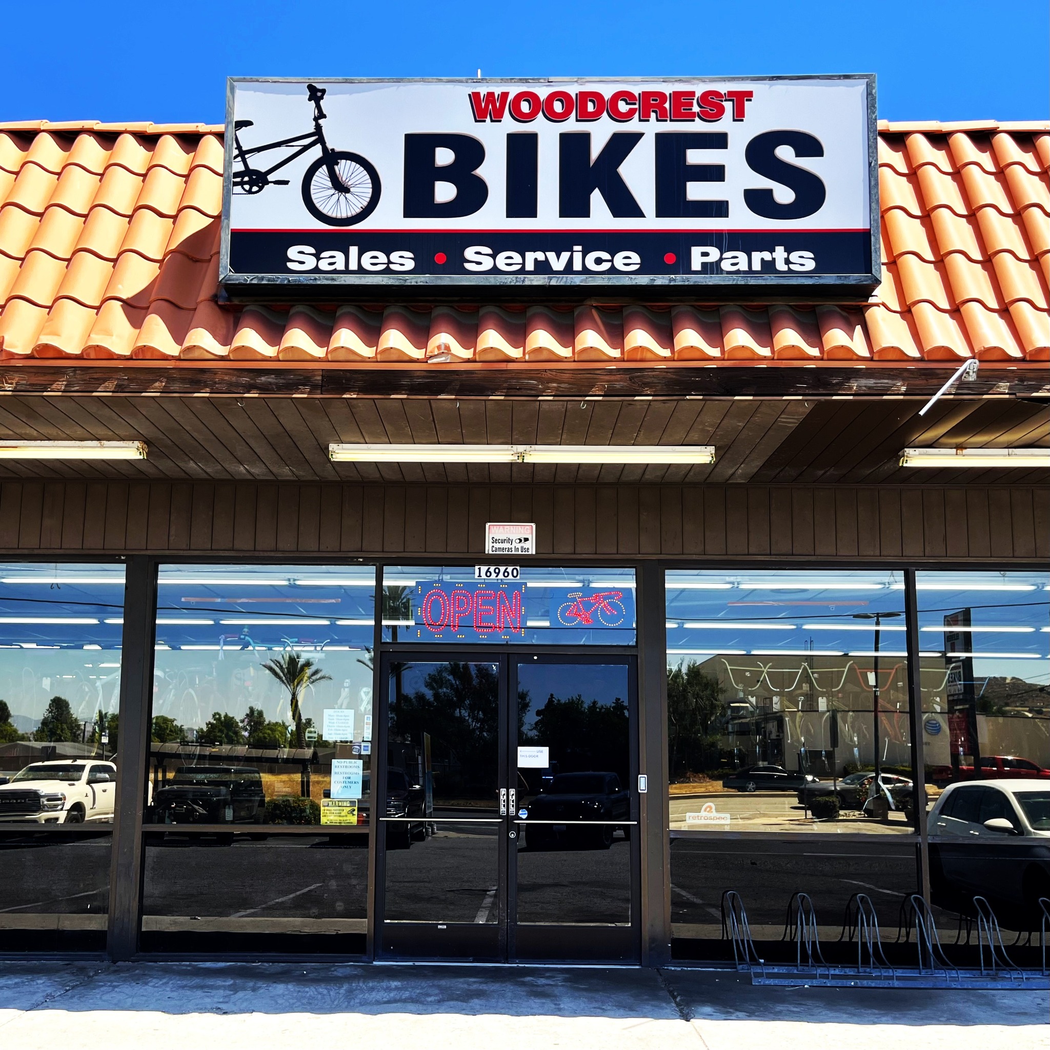 Woodcrest Bikes official | Riverside CA