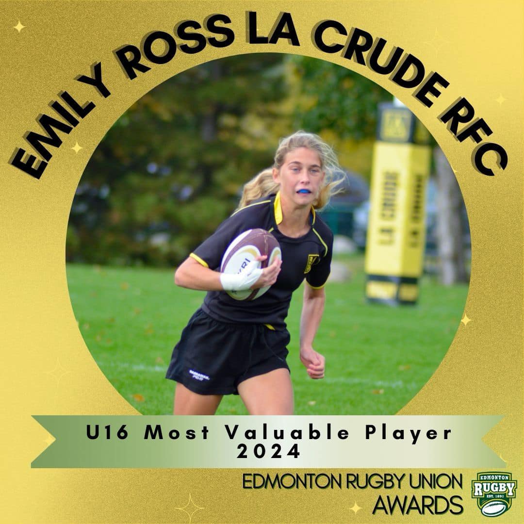 Edmonton Rugby Union | Edmonton AB