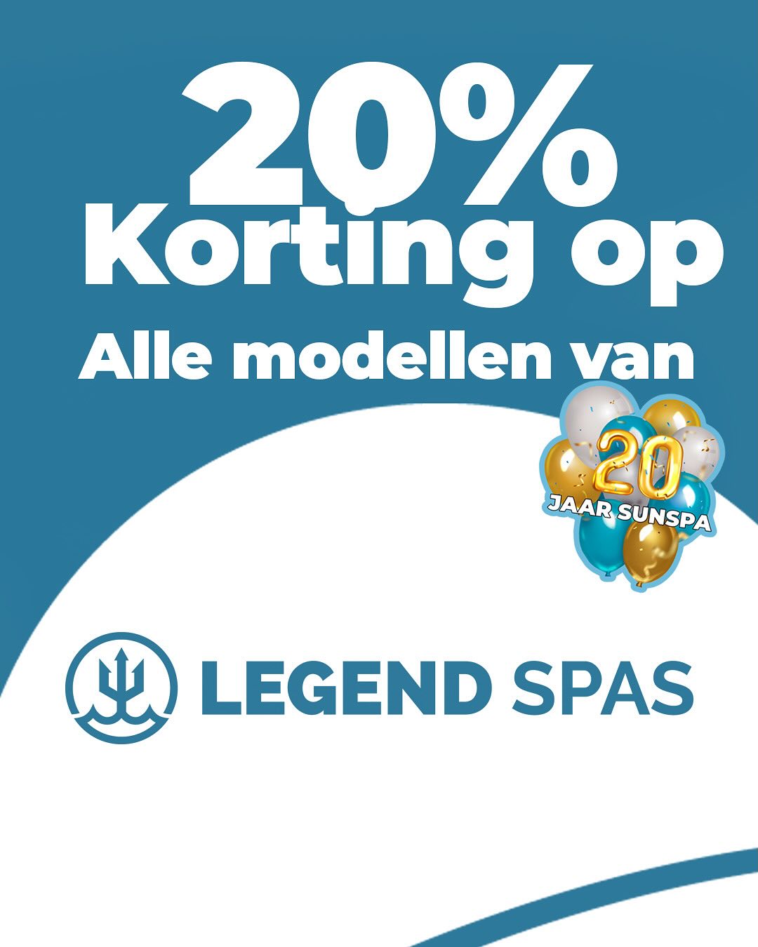 Sunspa Benelux - Ook deze week profiteert u nog van onze 21% BTW WEG ...