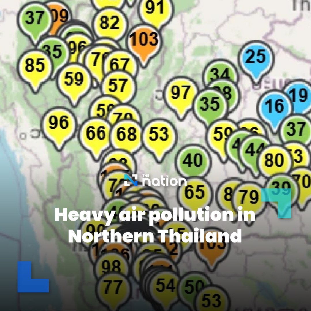 The Nation - The PM 2.5 dust situation is improving in all regions ...