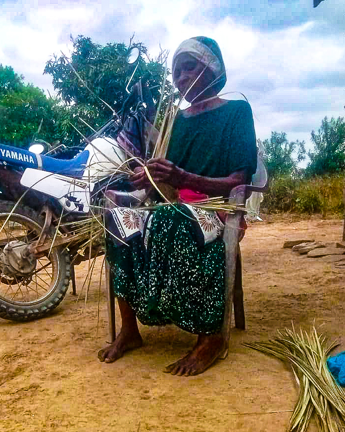 Eyes - 👁️ Restoring Sight, Restoring Income👁️ Meet this inspiring woman ...