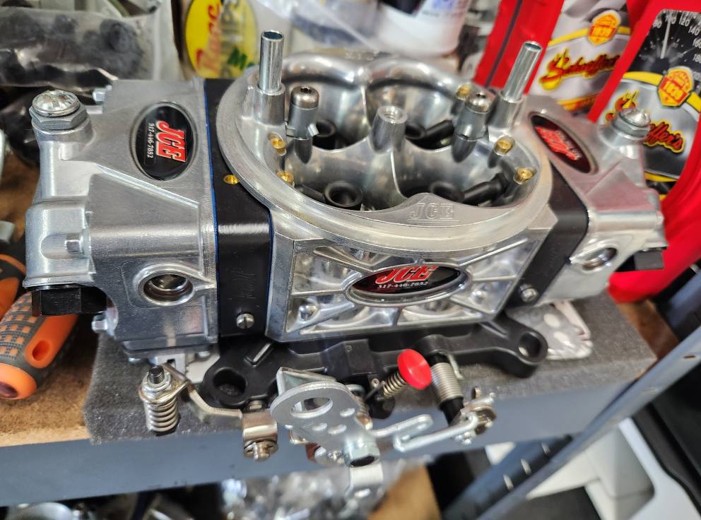 JCE FuelSystems | Pittsboro IN