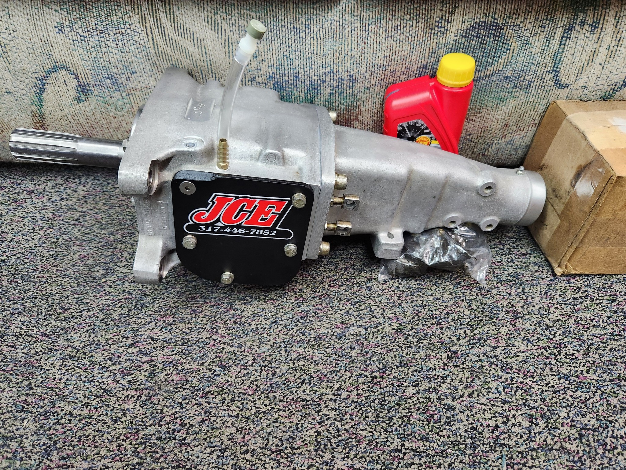 JCE FuelSystems | Pittsboro IN