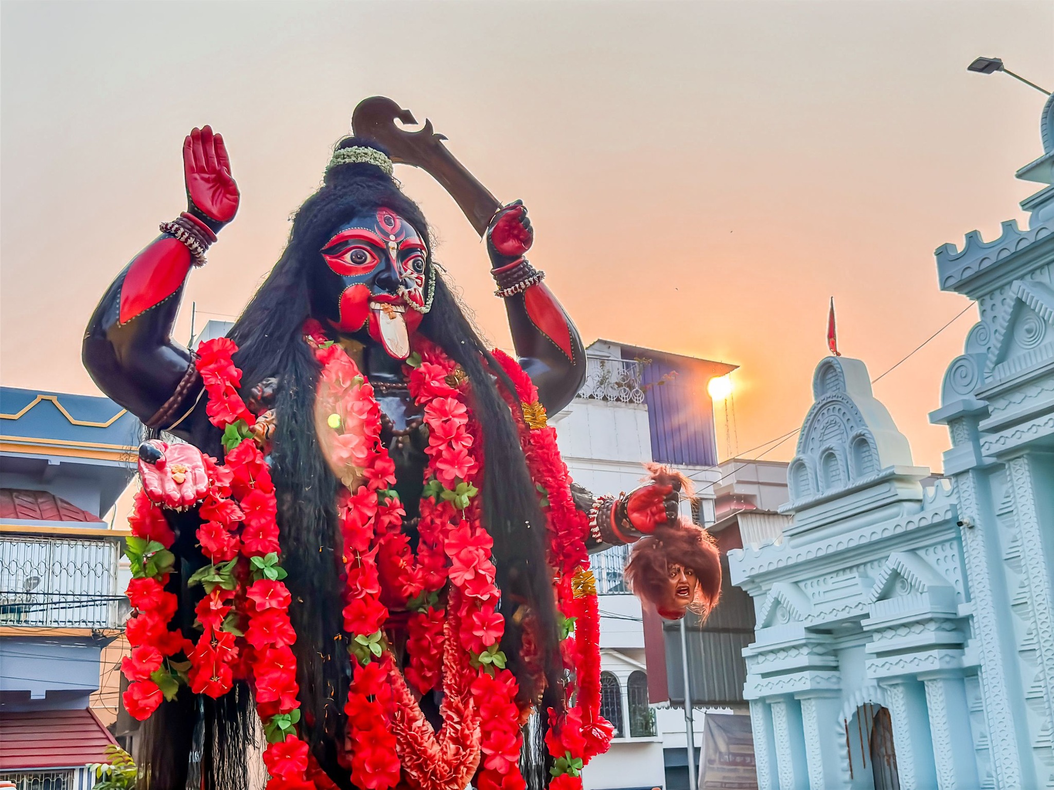 মা ভৈরবী - Maa Bhoirobi Jiaganj, youthcorner