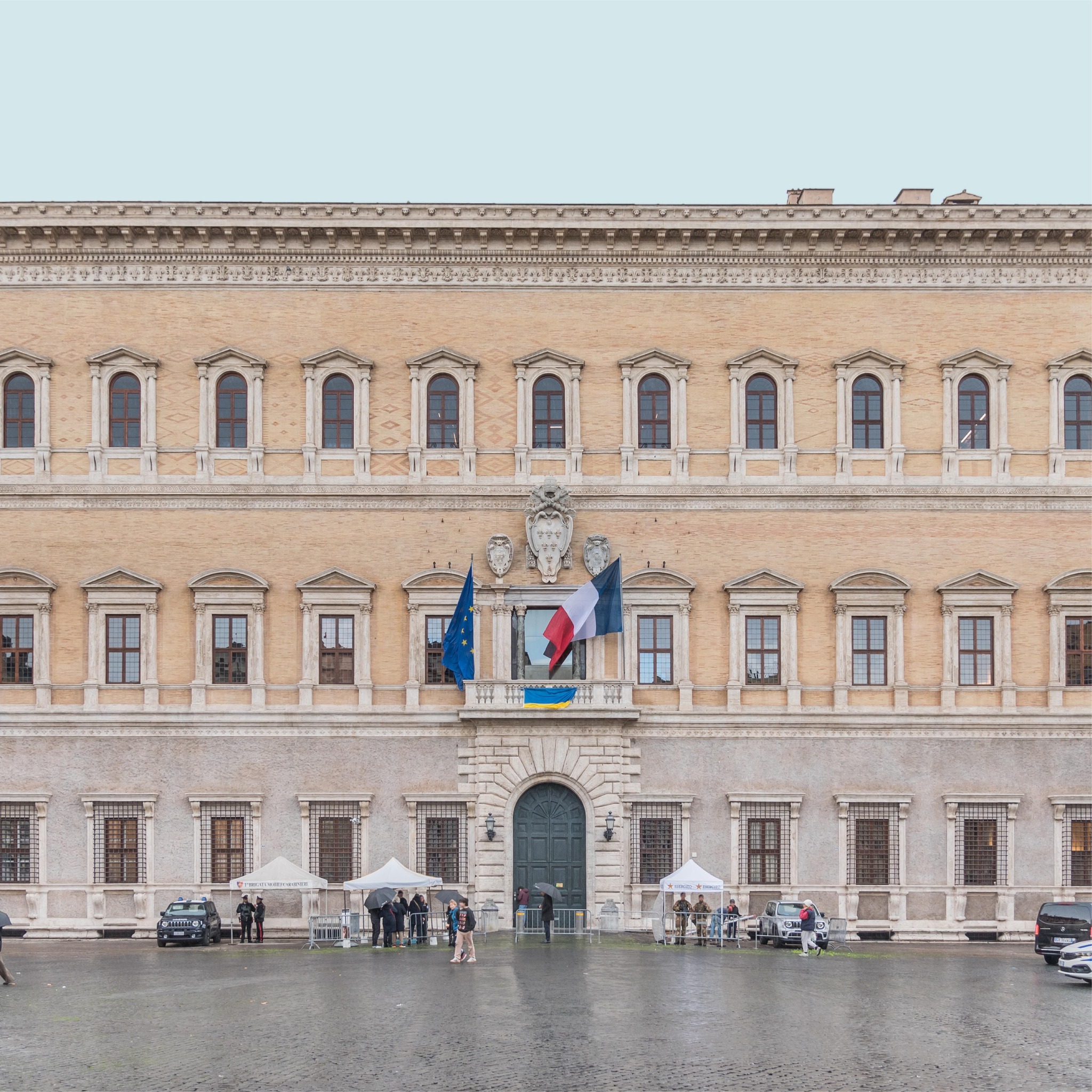Ambassade de France en Italie | Rome
