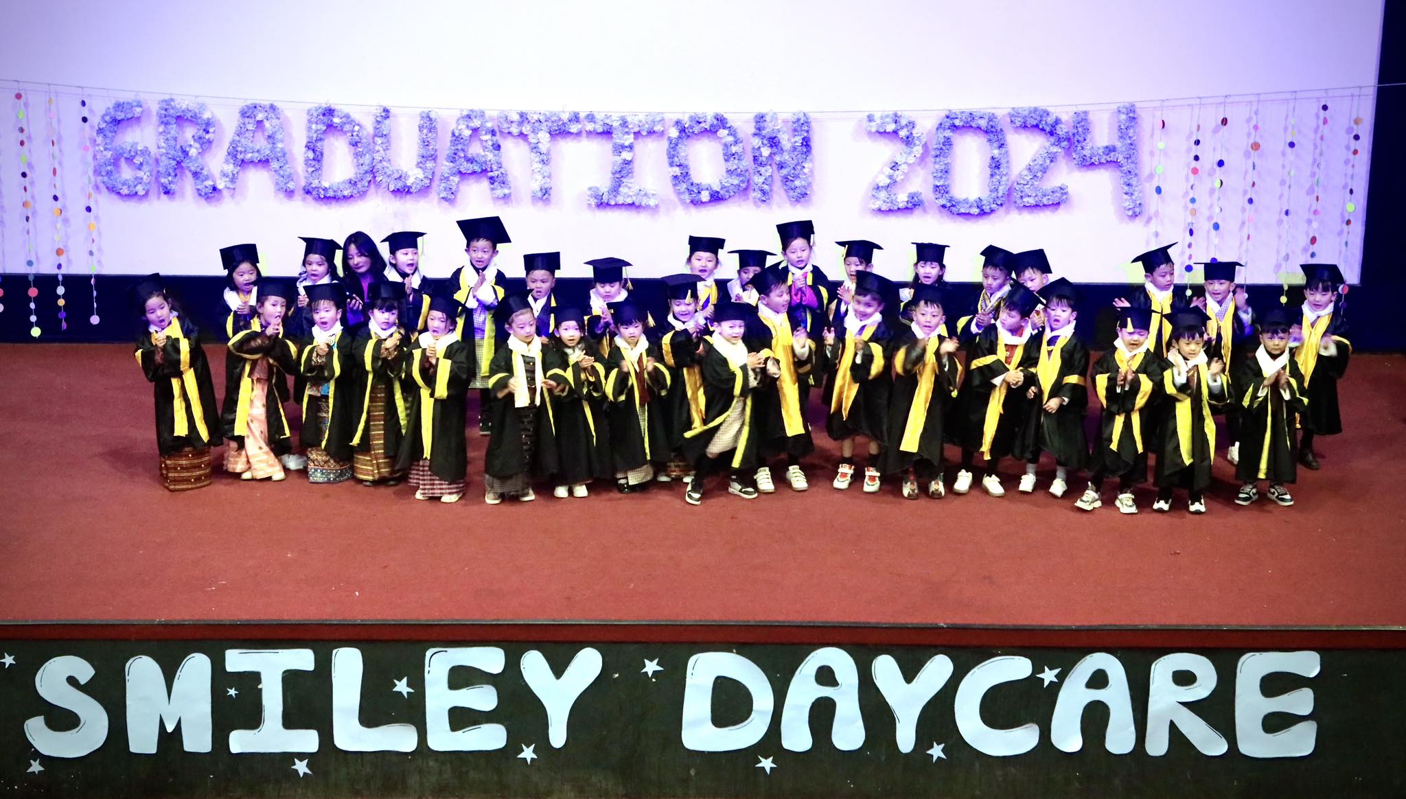 Smiley Daycare