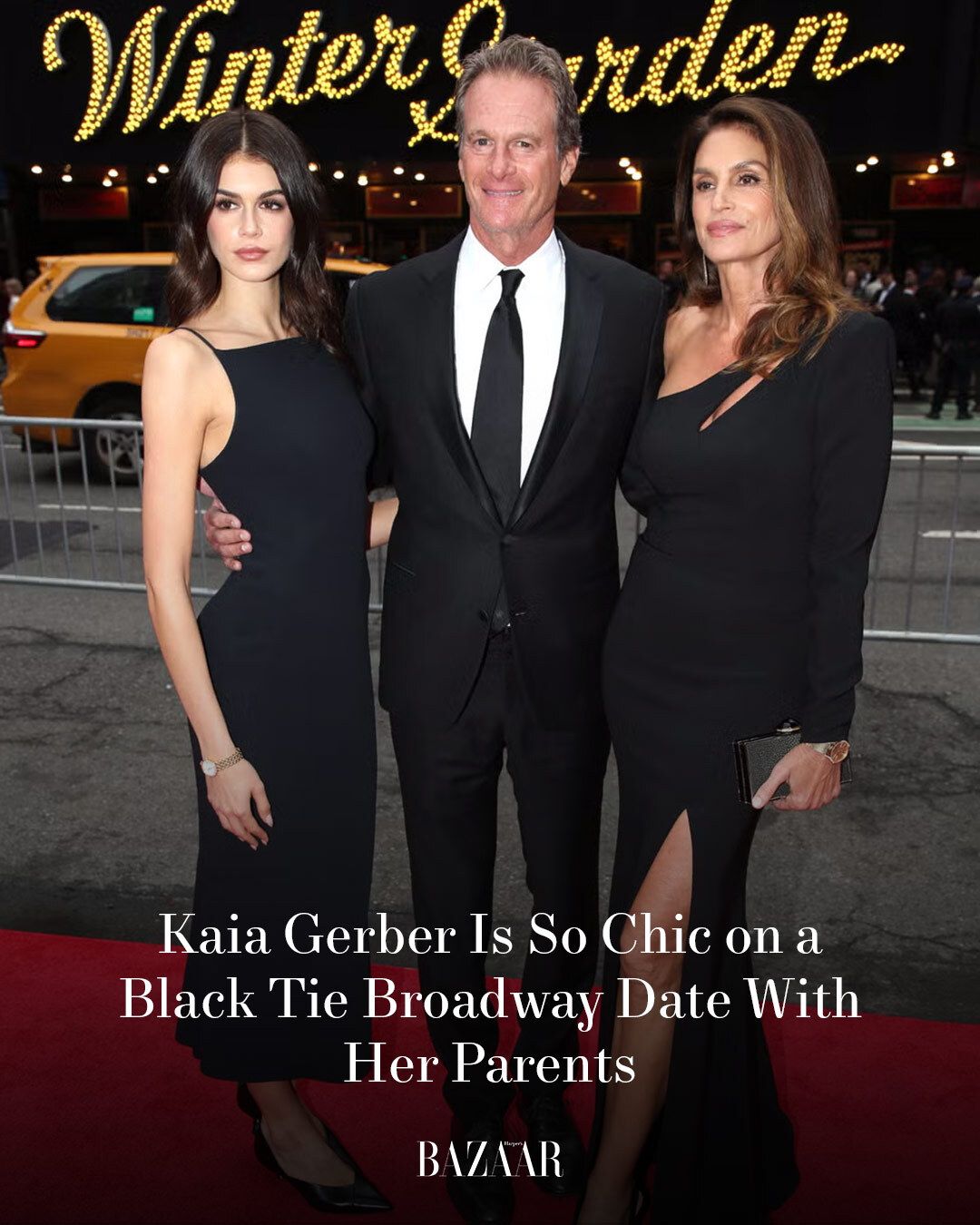 Harper's Bazaar - Like stylish mother, like stylish daughter. See more ...