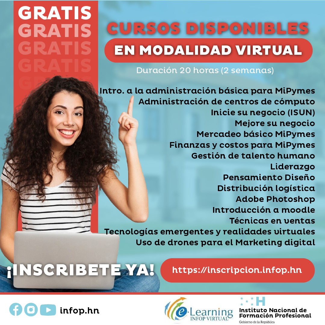 INFOP... - Instituto Nacional de Formación Profesional INFOP